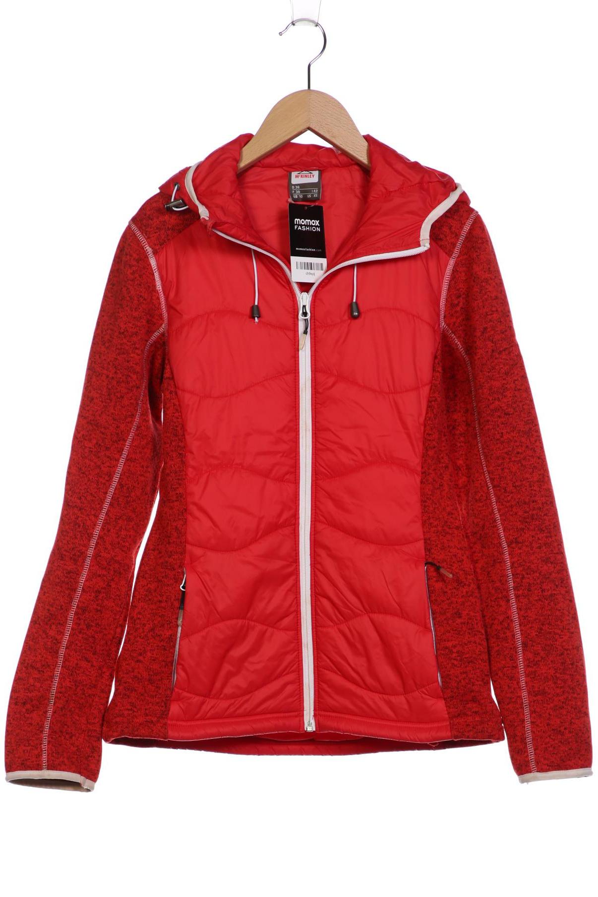

McKINLEY Damen Jacke, rot, Gr. 36