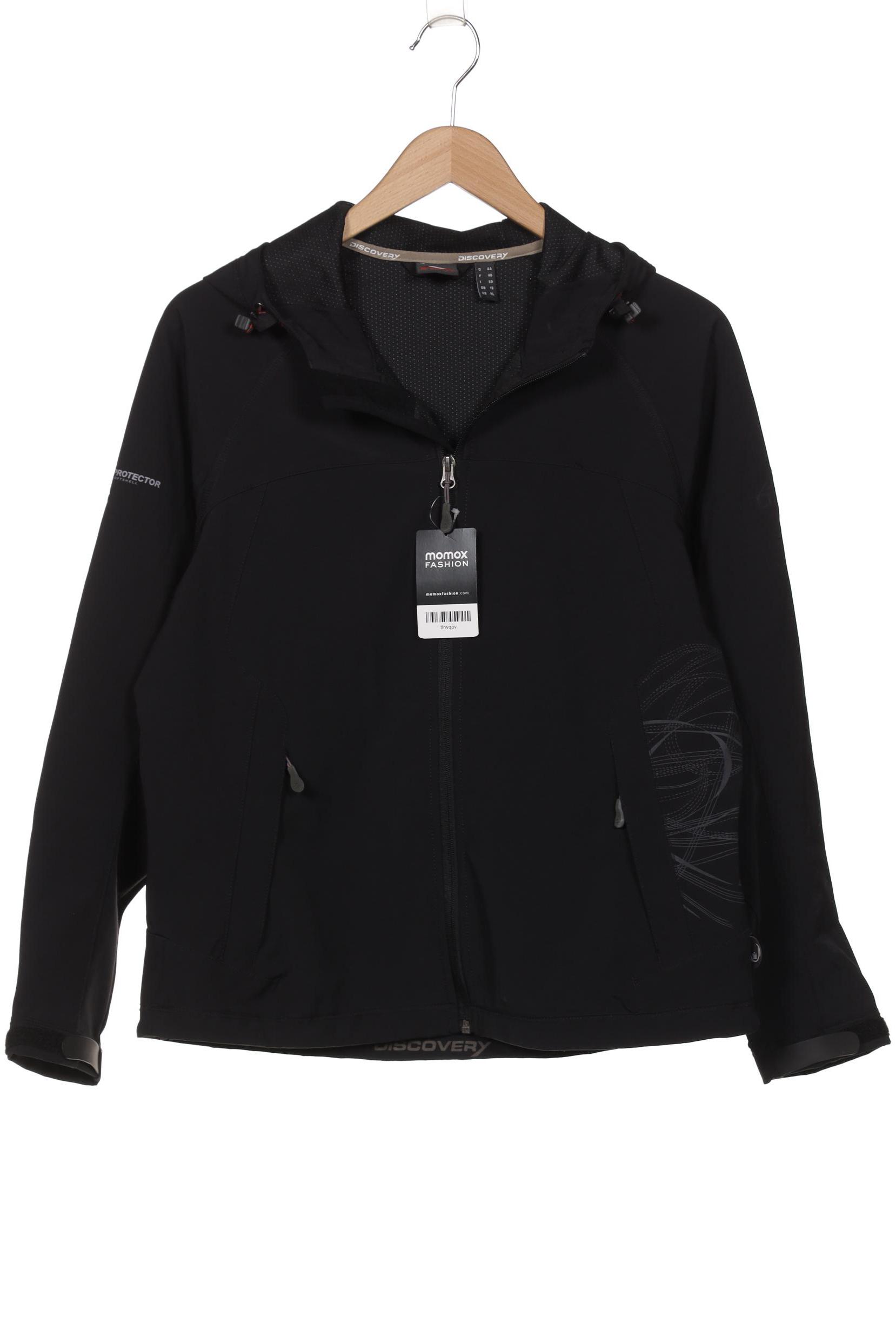 

McKINLEY Damen Jacke, schwarz, Gr. 44