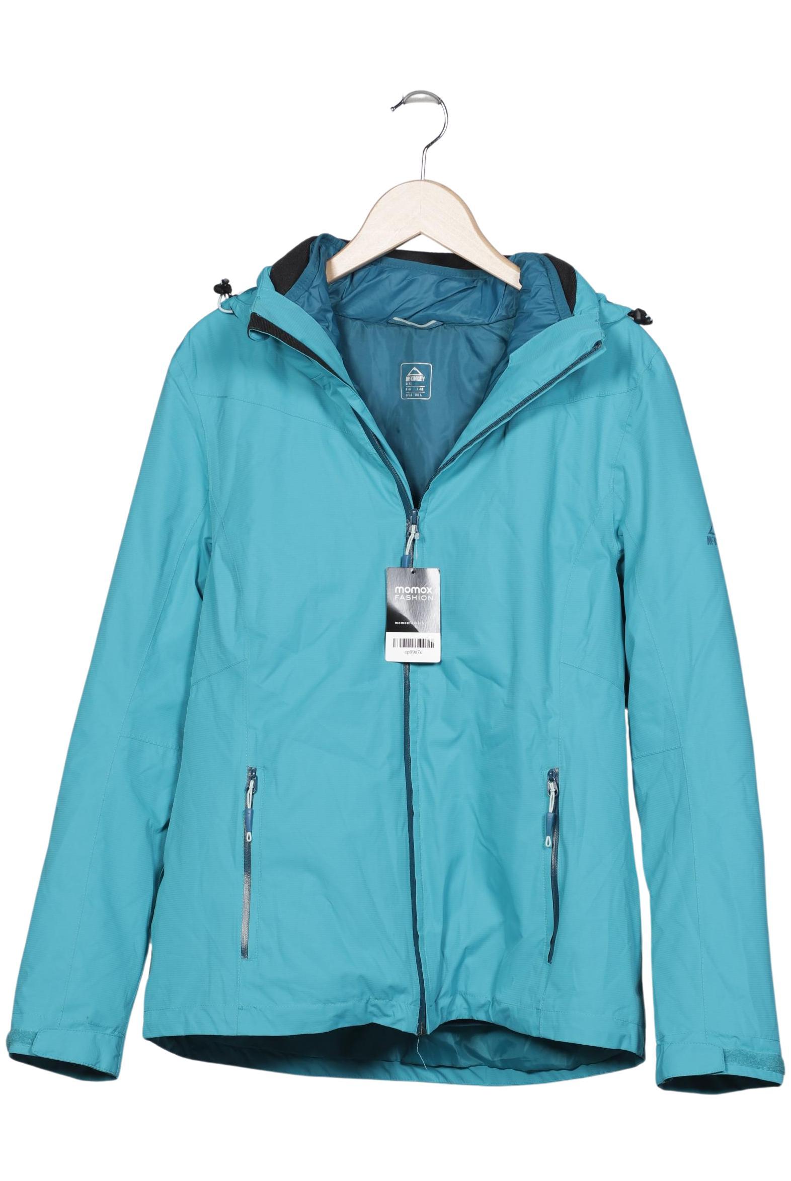 

McKINLEY Damen Jacke, türkis, Gr. 42