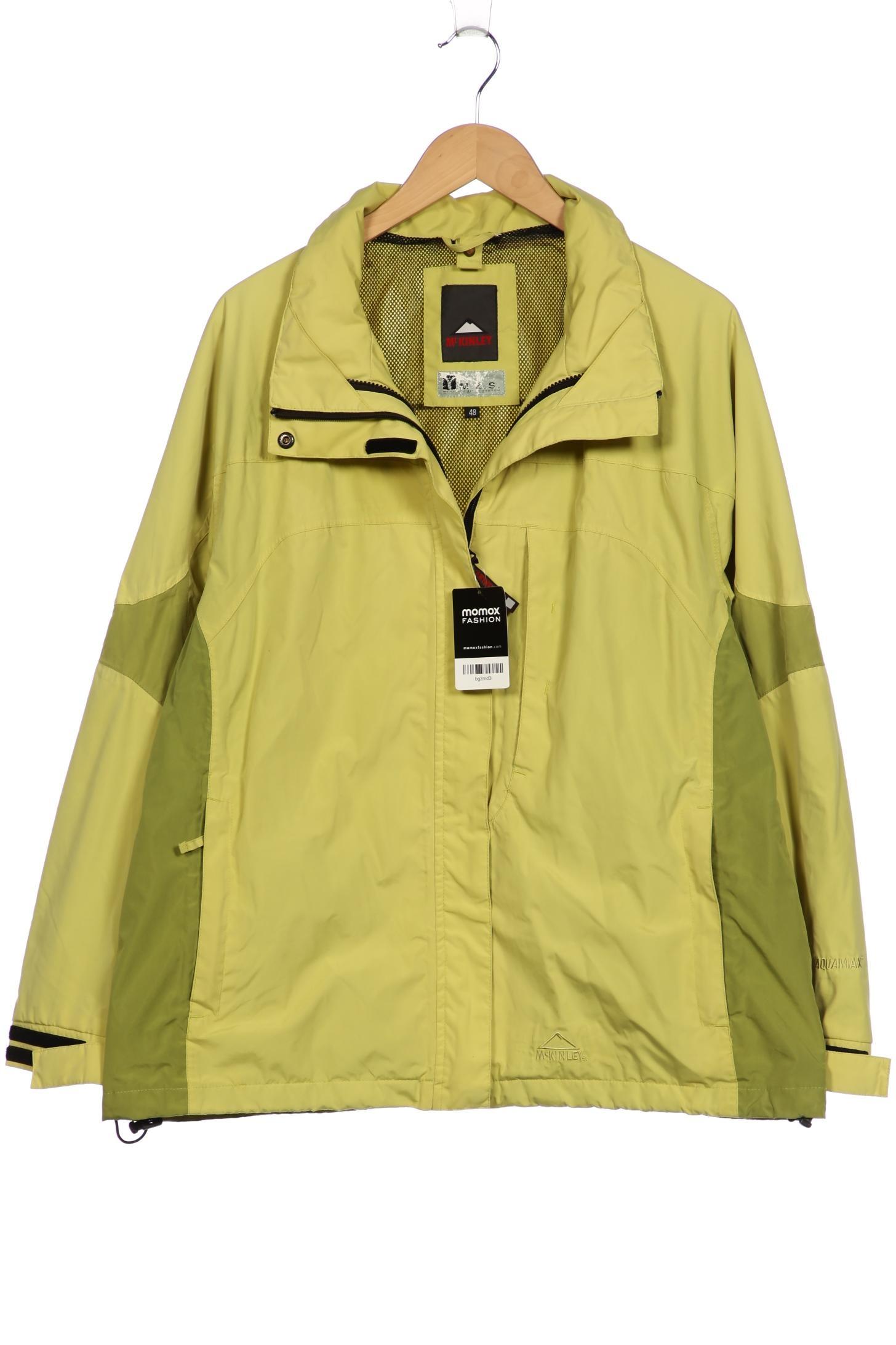 

McKINLEY Damen Jacke, hellgrün, Gr. 48