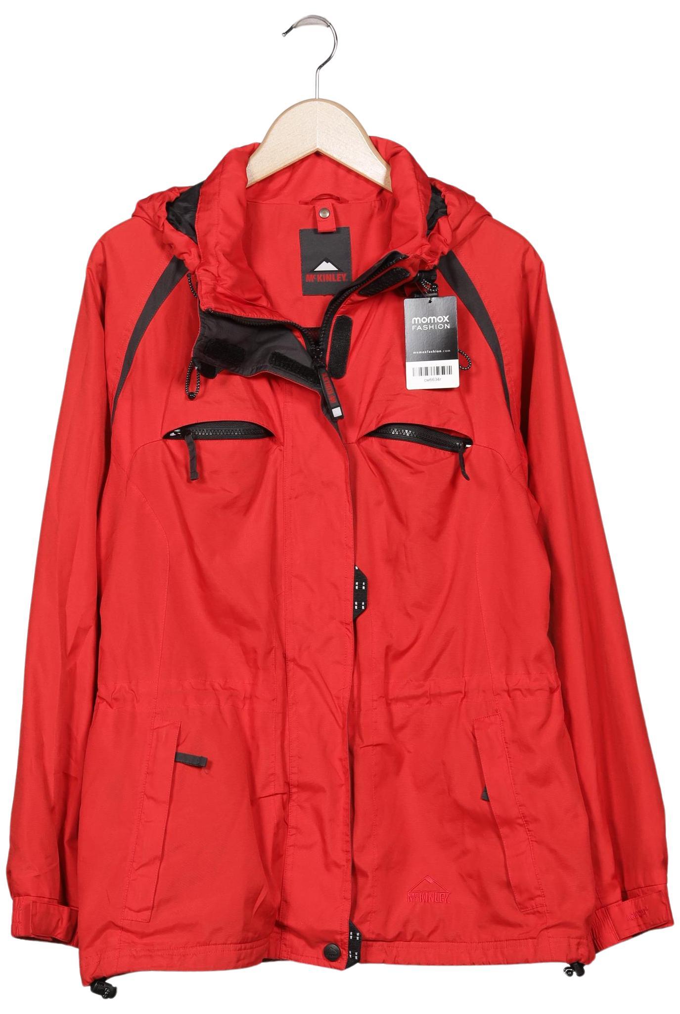 

McKINLEY Damen Jacke, rot, Gr. 44