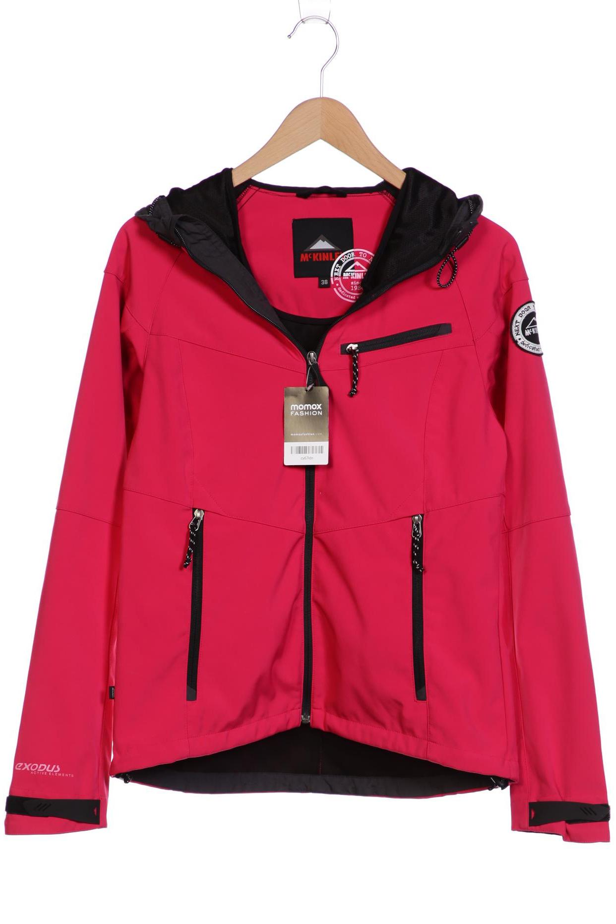 

McKINLEY Damen Jacke, pink, Gr. 38