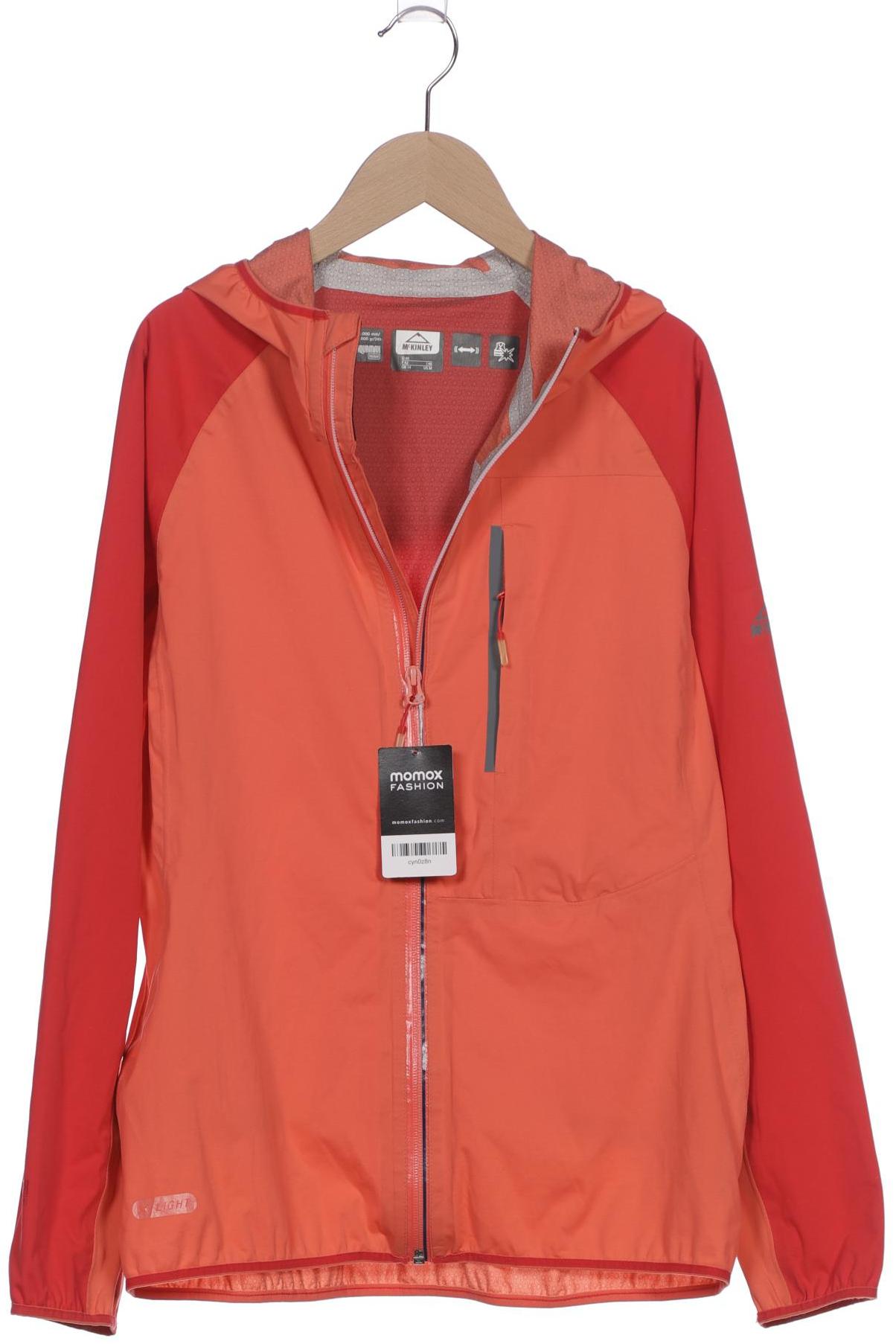 

McKINLEY Damen Jacke, orange, Gr. 40