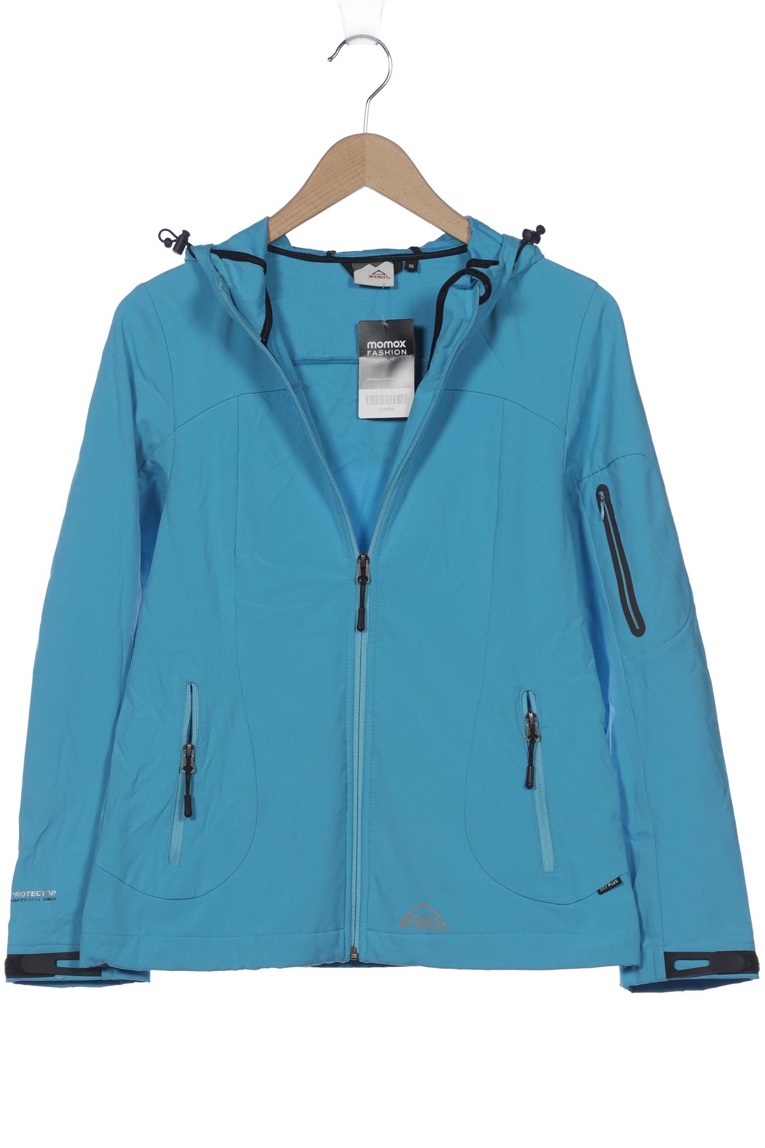 

McKINLEY Damen Jacke, blau, Gr. 36