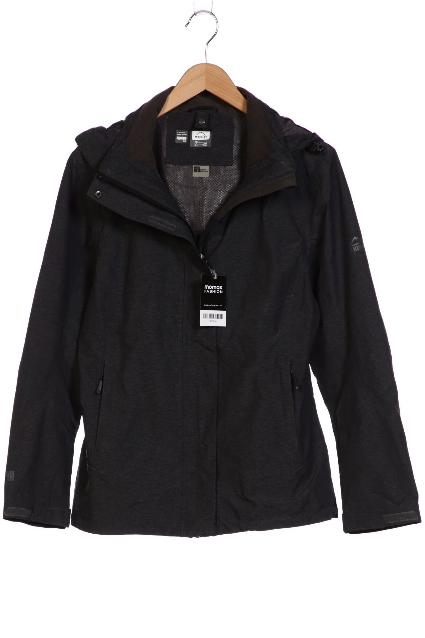 

McKINLEY Damen Jacke, grau, Gr. 40