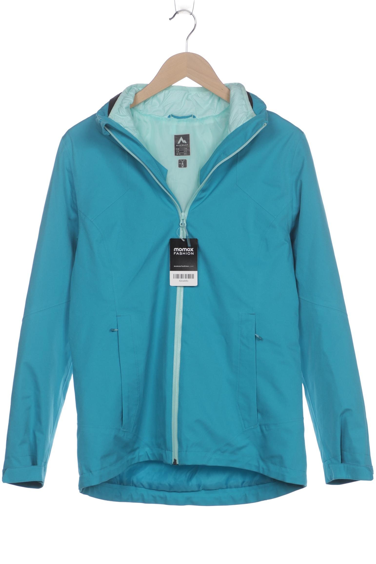

McKINLEY Damen Jacke, blau, Gr. 38