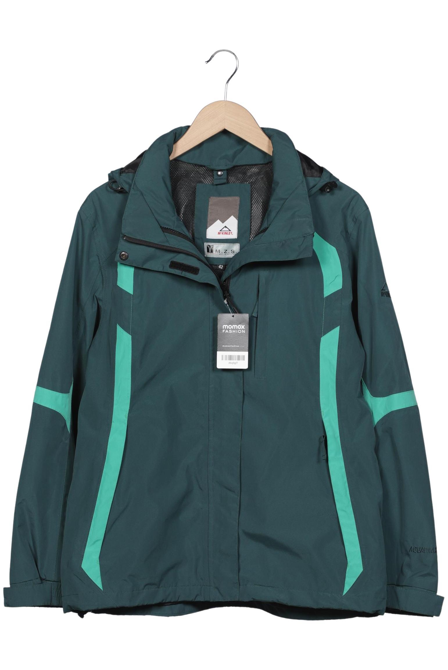 

McKINLEY Damen Jacke, grün, Gr. 42