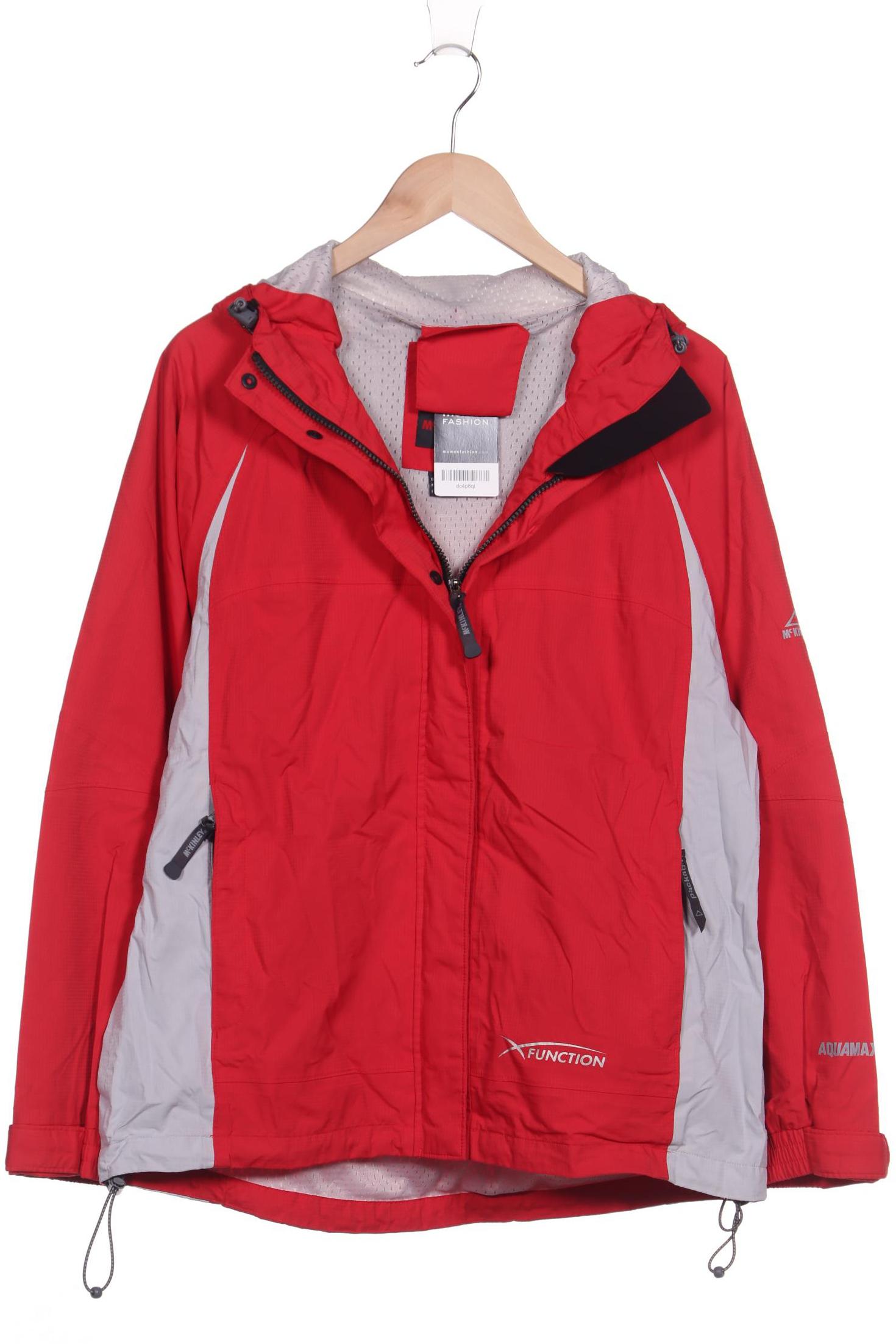 

McKINLEY Damen Jacke, rot