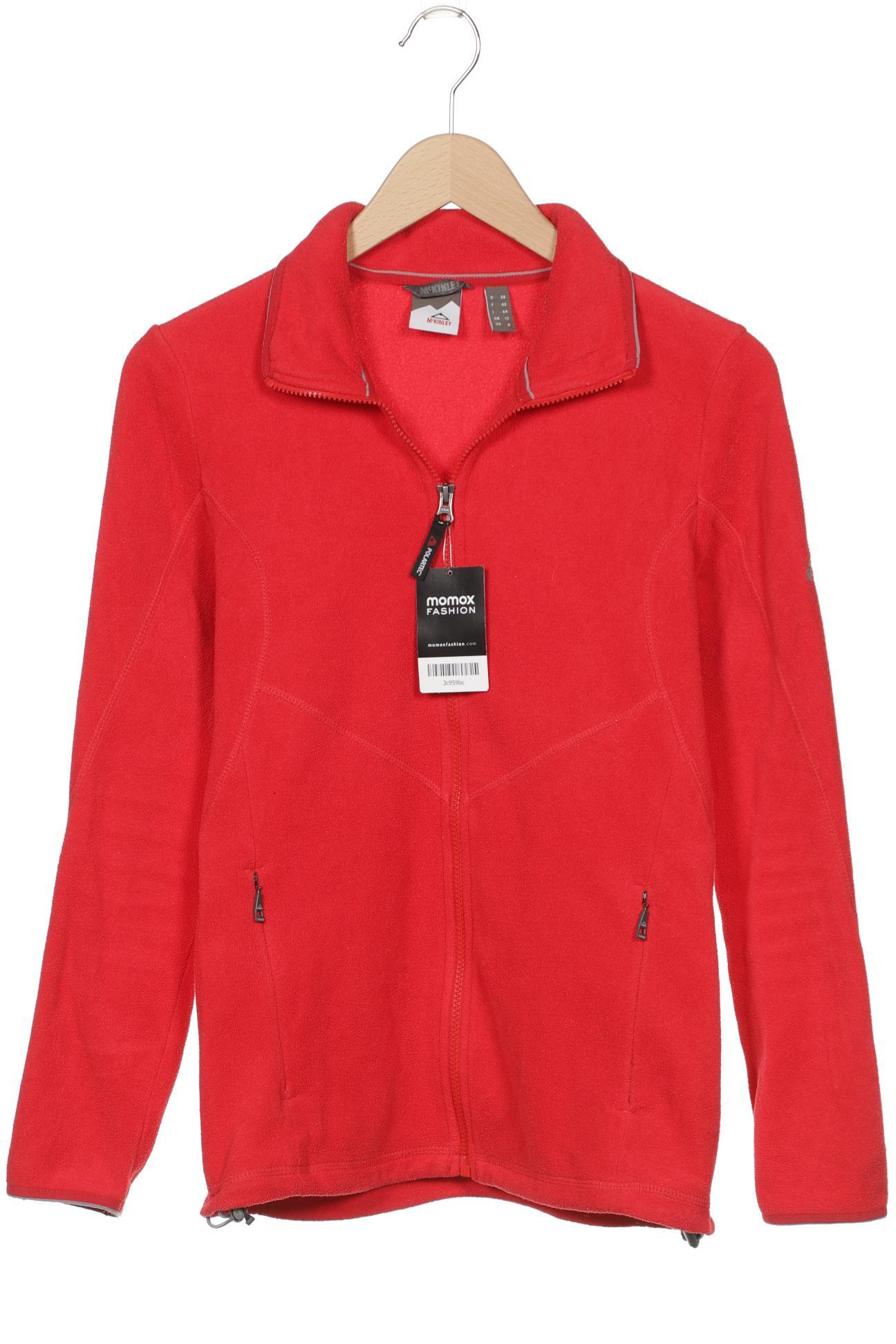 

McKINLEY Damen Jacke, rot, Gr. 38
