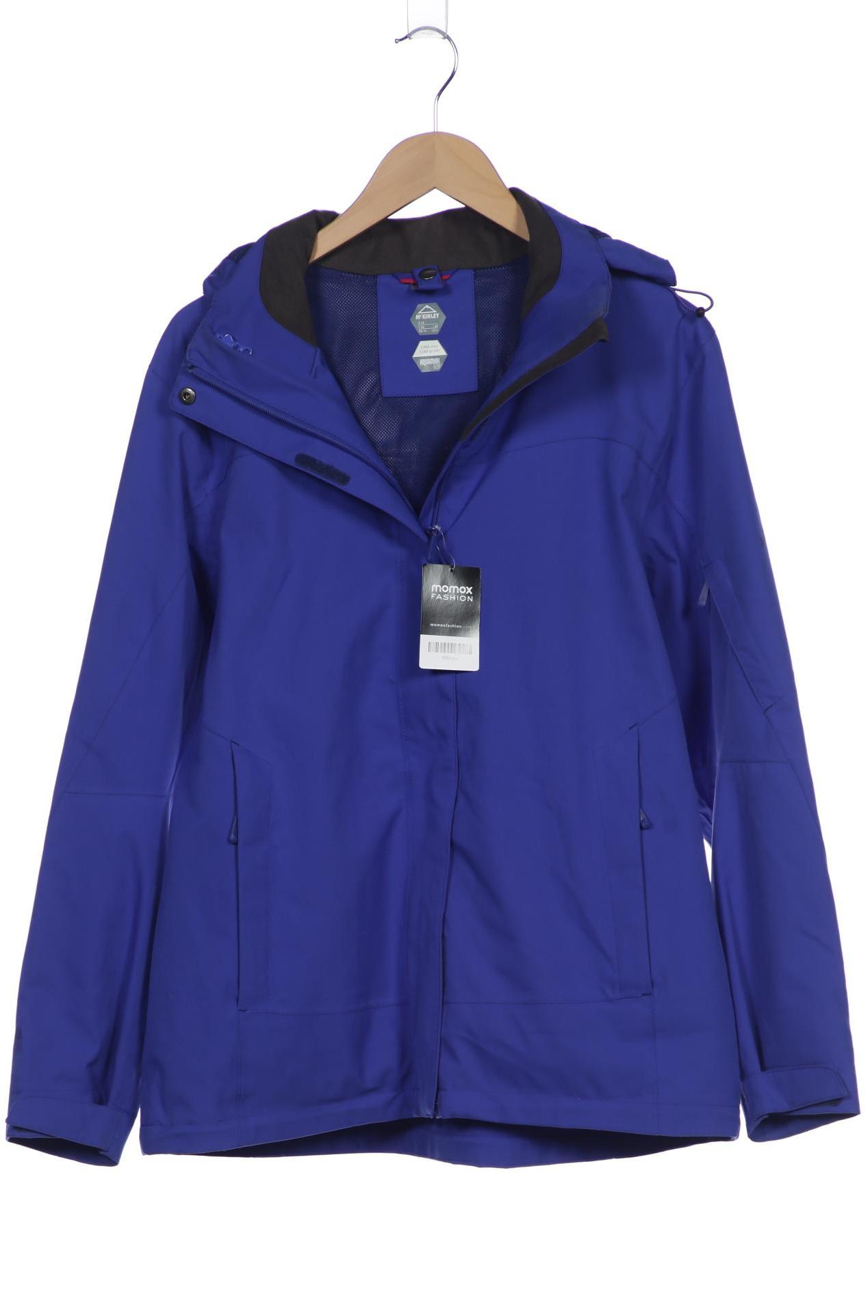 

McKINLEY Damen Jacke, blau, Gr. 42