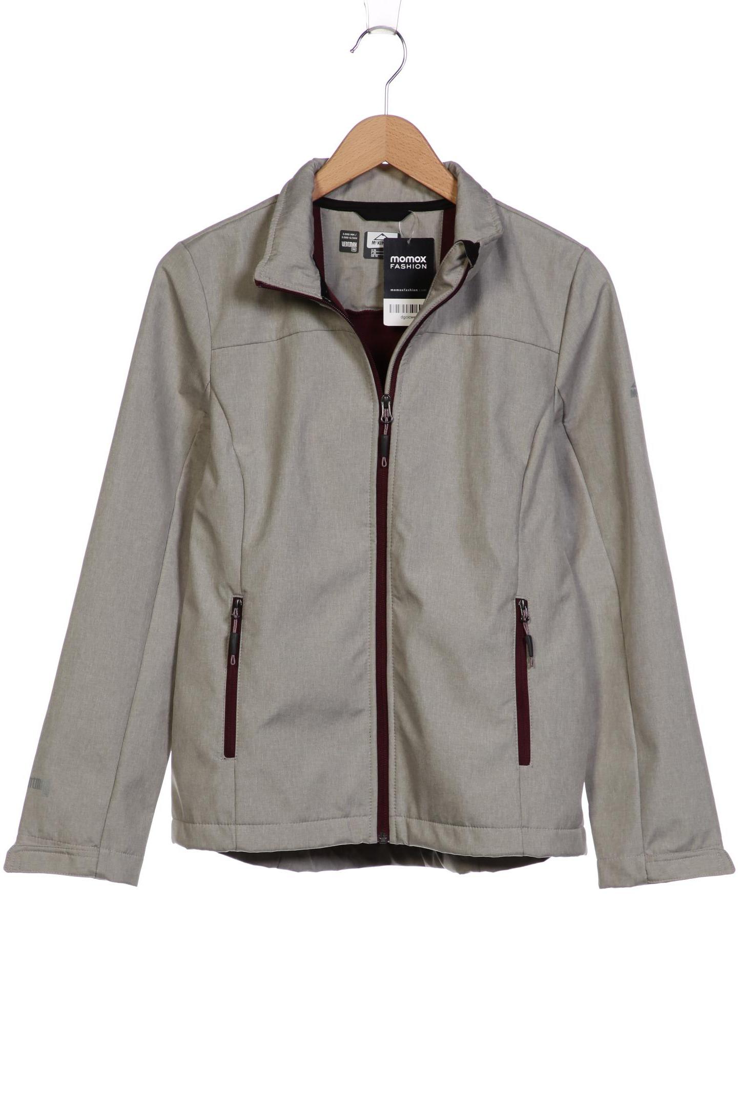 

McKINLEY Damen Jacke, grau, Gr. 36
