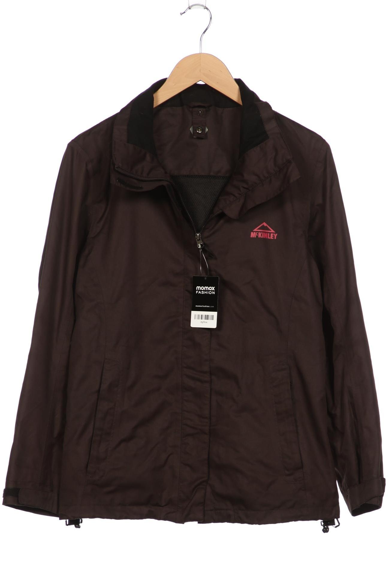 

McKINLEY Damen Jacke, schwarz, Gr. 38