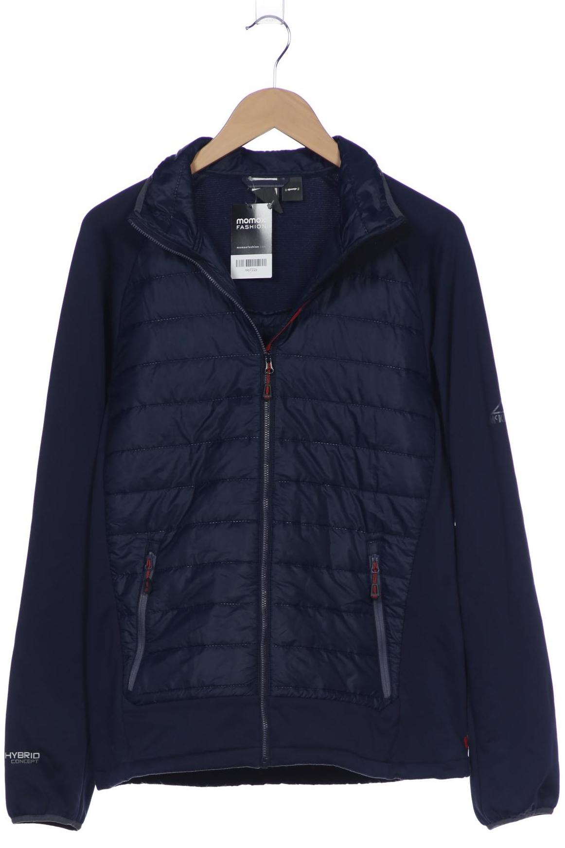 

McKINLEY Damen Jacke, blau, Gr. 38