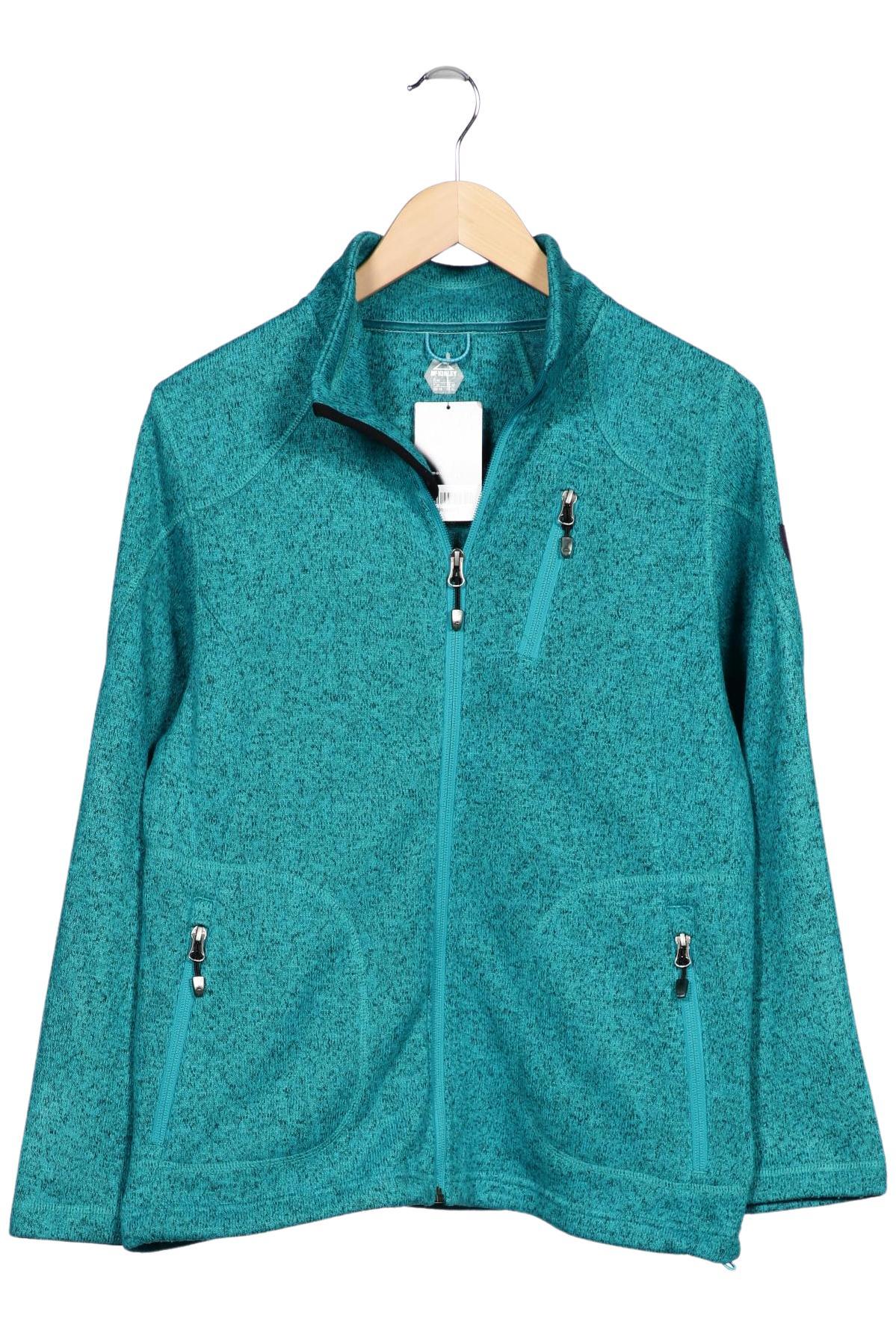 

McKINLEY Damen Jacke, türkis, Gr. 44