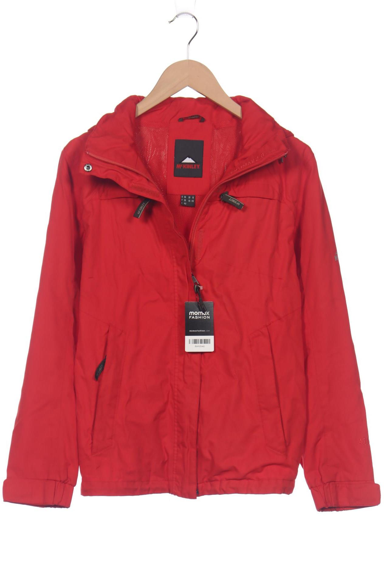 

McKINLEY Damen Jacke, rot, Gr. 36