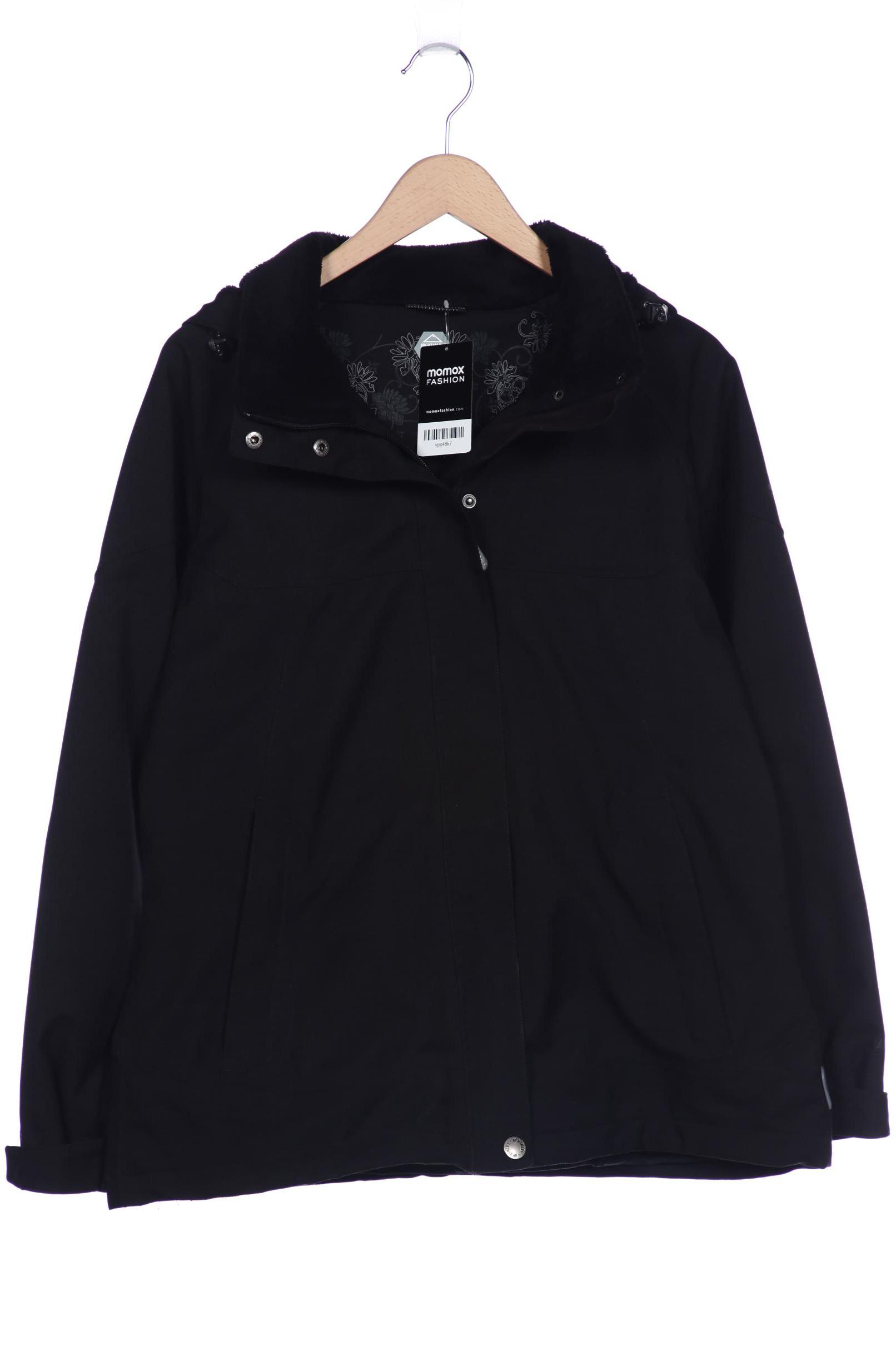 

McKINLEY Damen Jacke, schwarz, Gr. 44