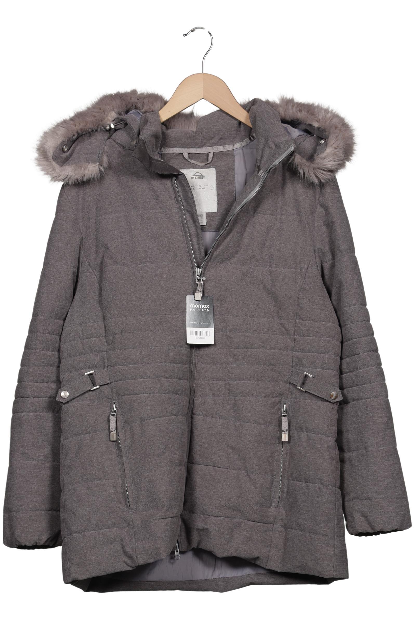 

McKINLEY Damen Jacke, grau, Gr. 46