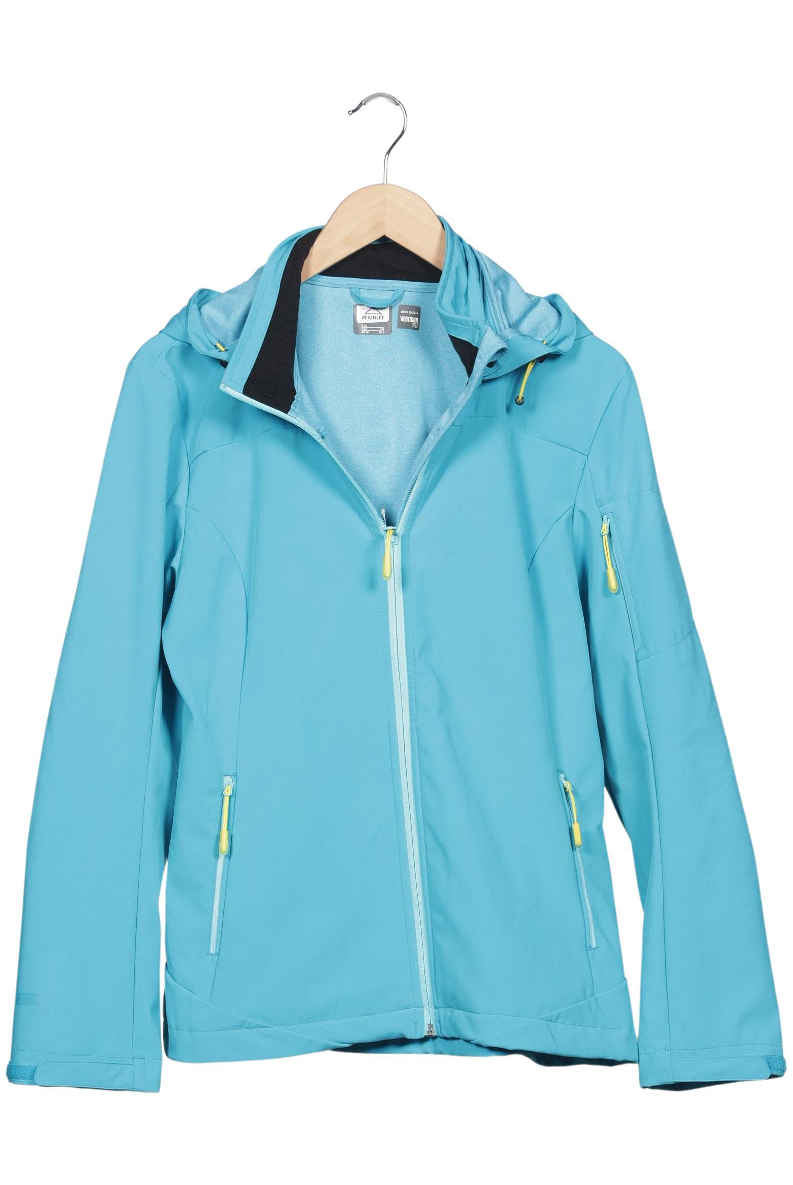 

McKINLEY Damen Jacke, hellblau, Gr. 42