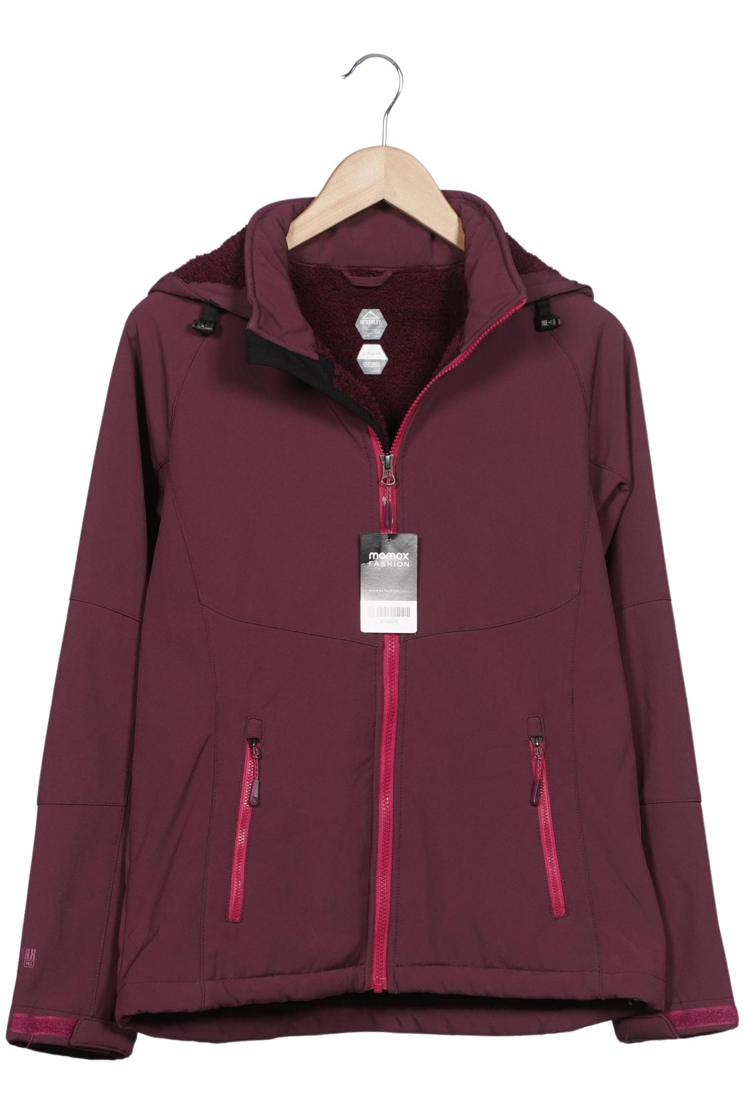 

McKINLEY Damen Jacke, bordeaux, Gr. 42