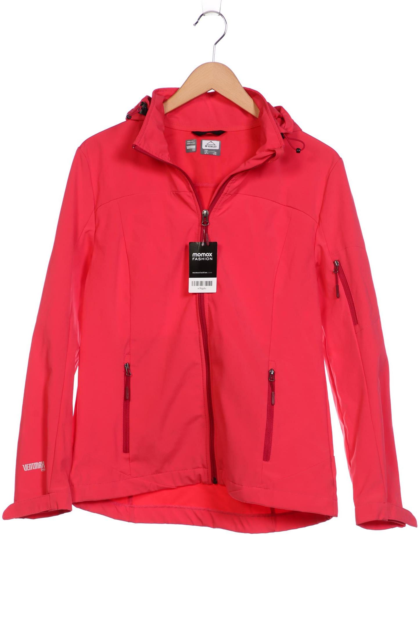 

McKINLEY Damen Jacke, pink, Gr. 40