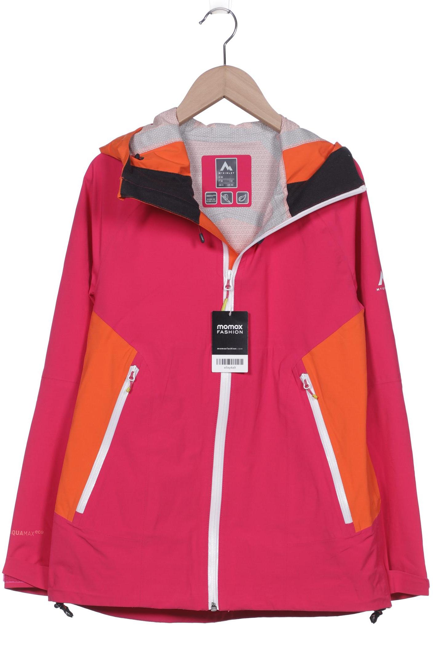 

McKINLEY Damen Jacke, pink