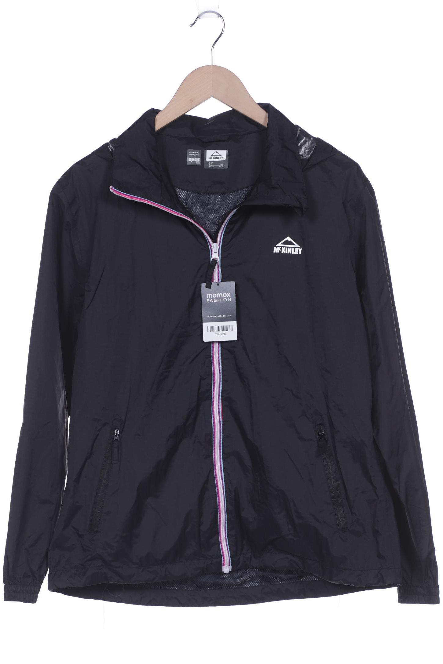 

McKINLEY Damen Jacke, schwarz, Gr. 40