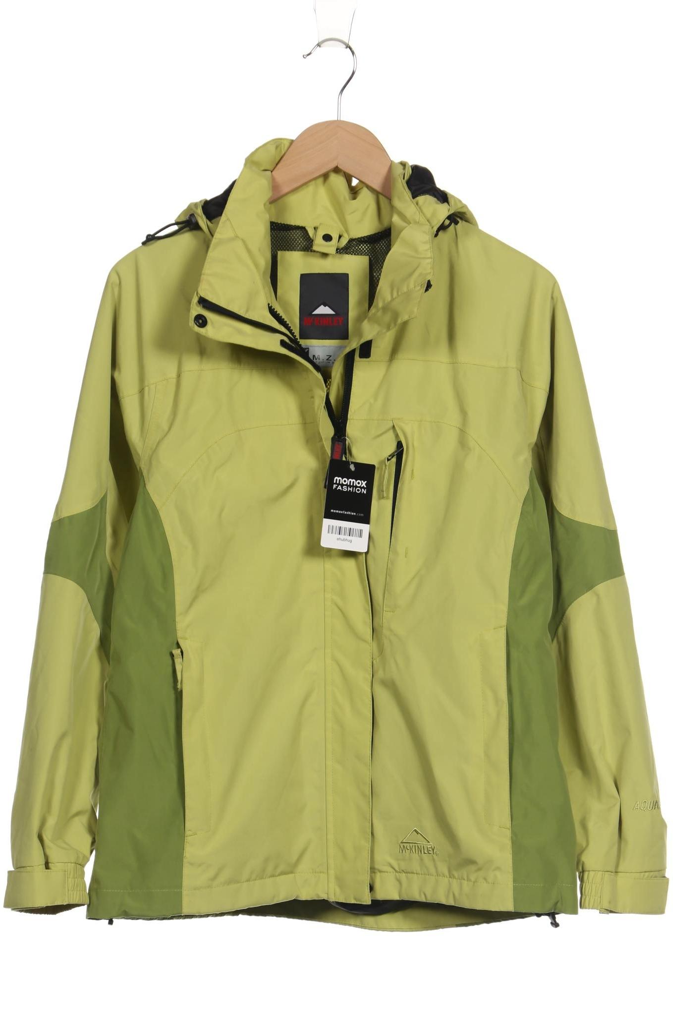

McKINLEY Damen Jacke, grün, Gr. 38
