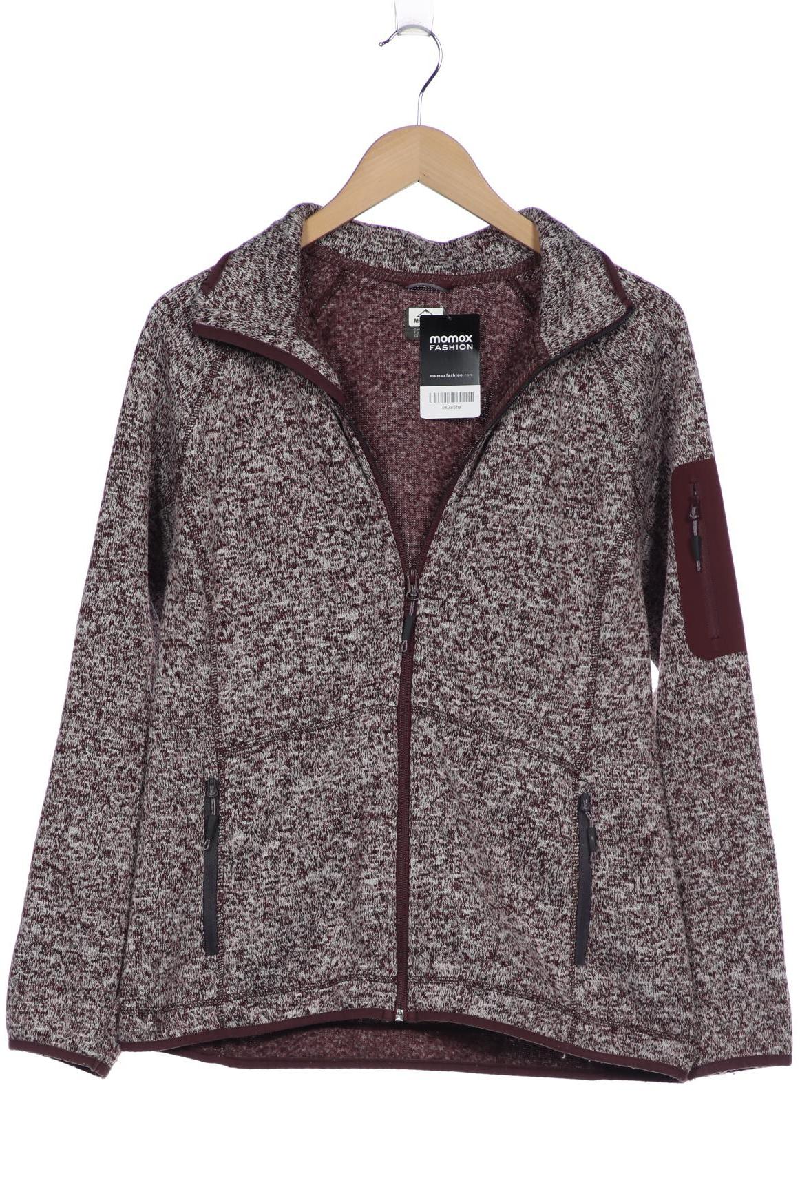 

McKINLEY Damen Jacke, bordeaux