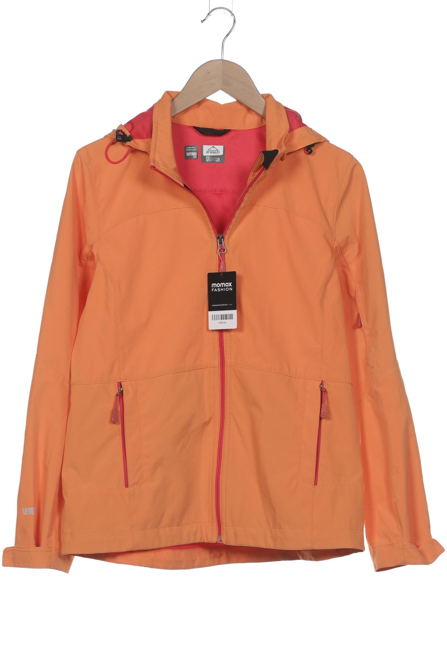 

McKINLEY Damen Jacke, orange, Gr. 40