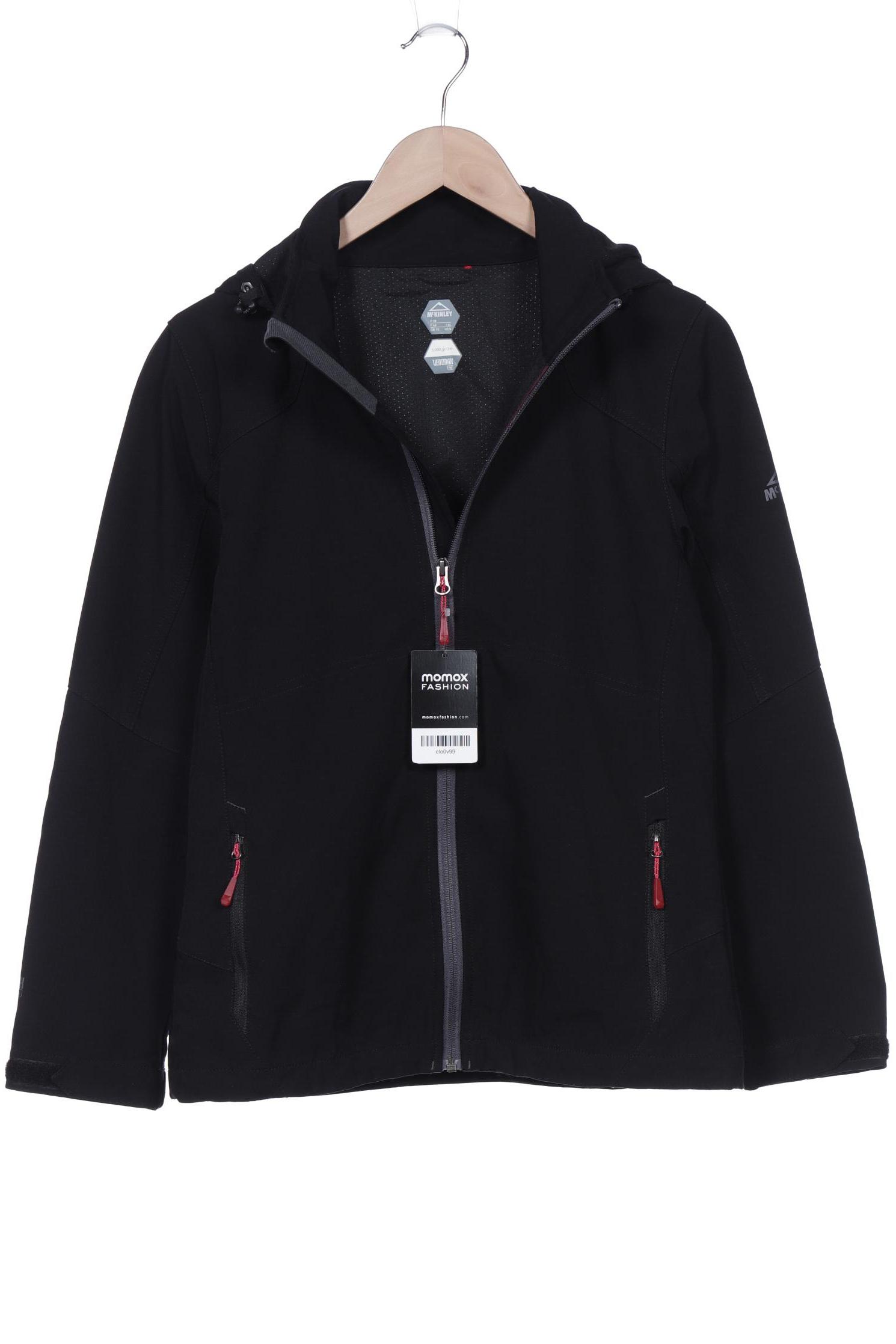 

McKINLEY Damen Jacke, schwarz, Gr. 38