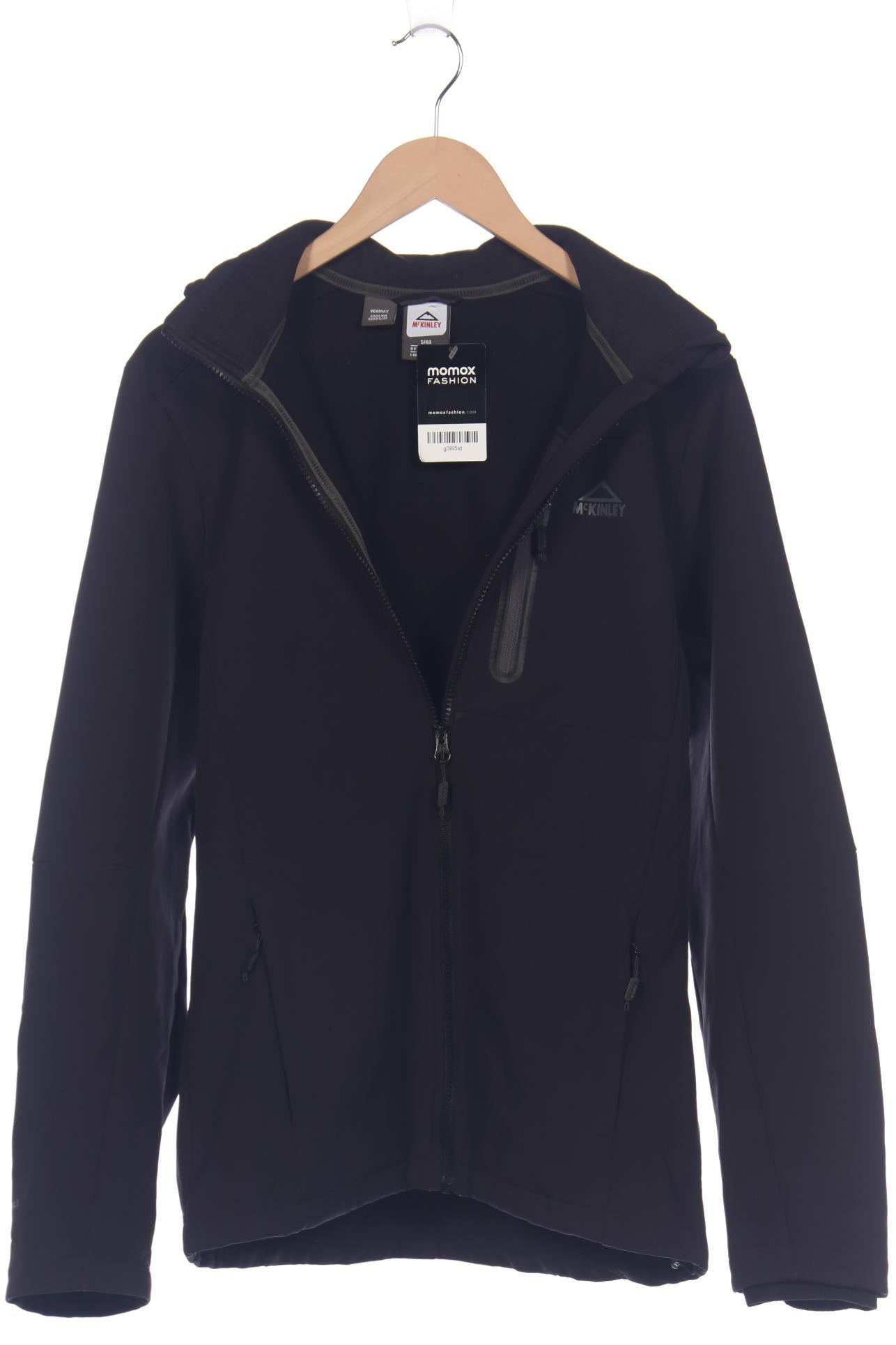 

McKINLEY Damen Jacke, schwarz, Gr. 48