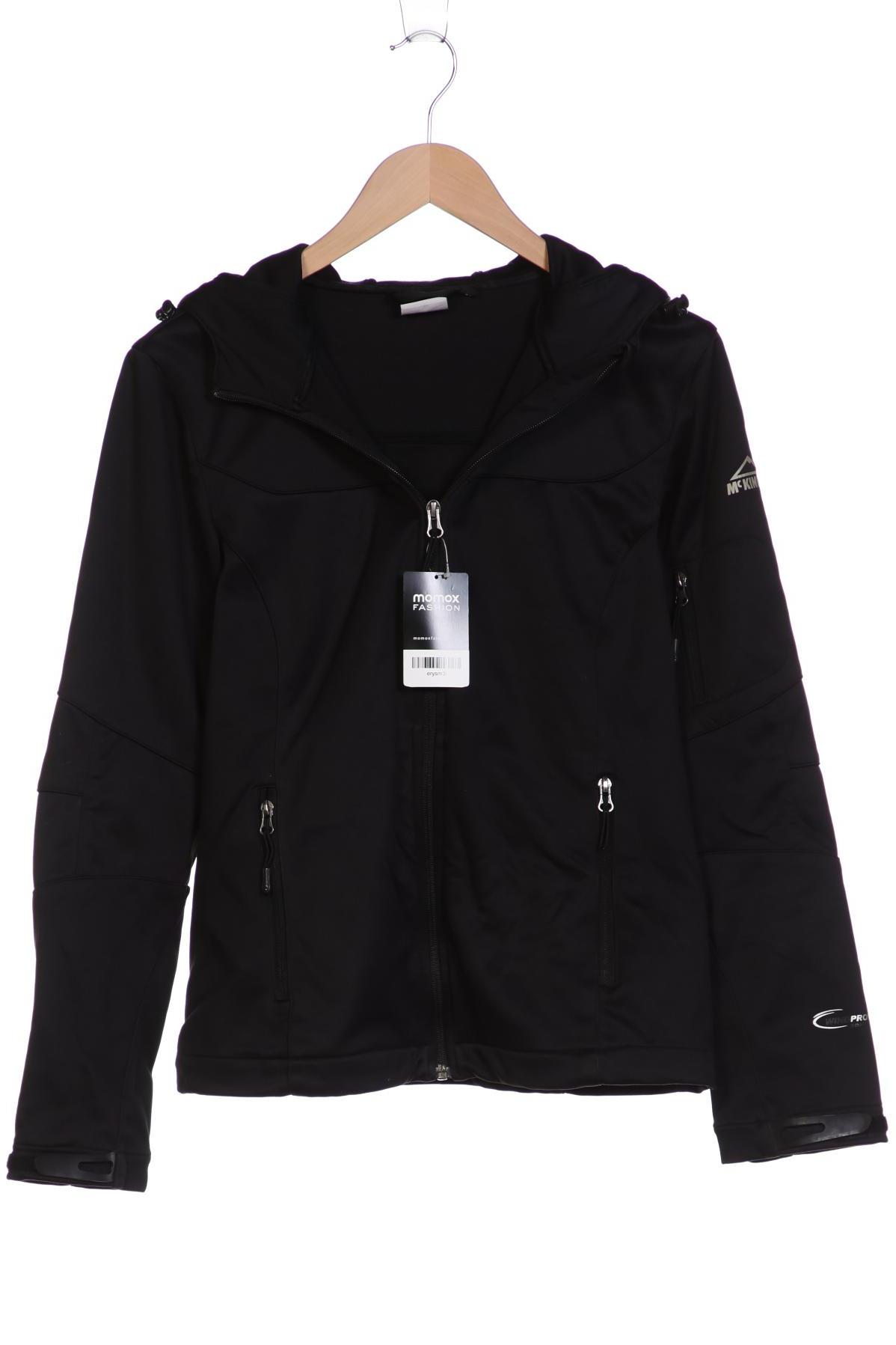 

McKINLEY Damen Jacke, schwarz