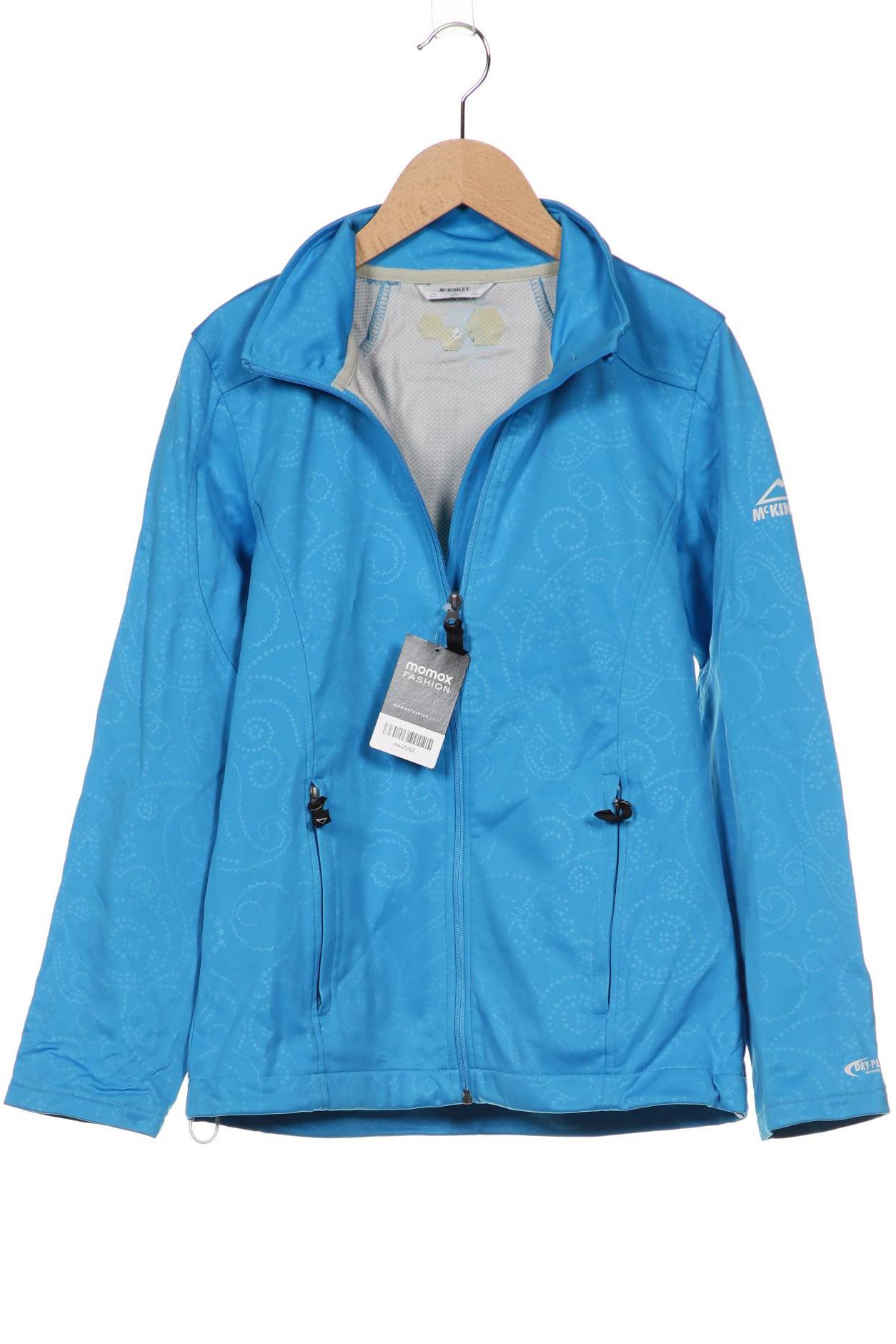 

McKINLEY Damen Jacke, blau