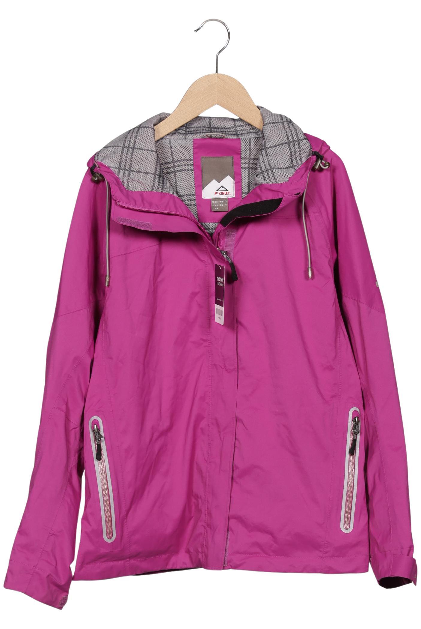 

McKINLEY Damen Jacke, pink, Gr. 38
