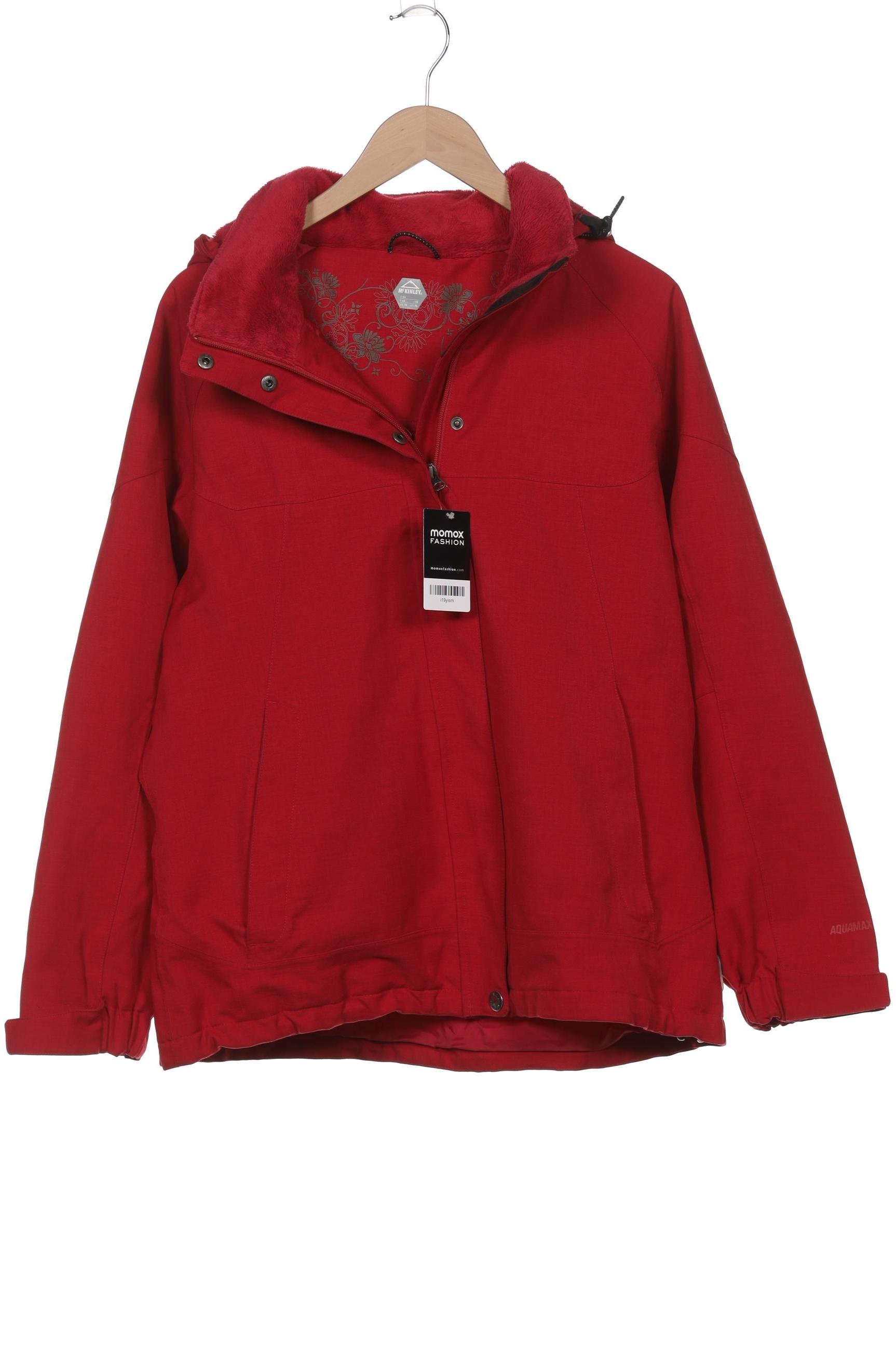 

McKINLEY Damen Jacke, rot, Gr. 44