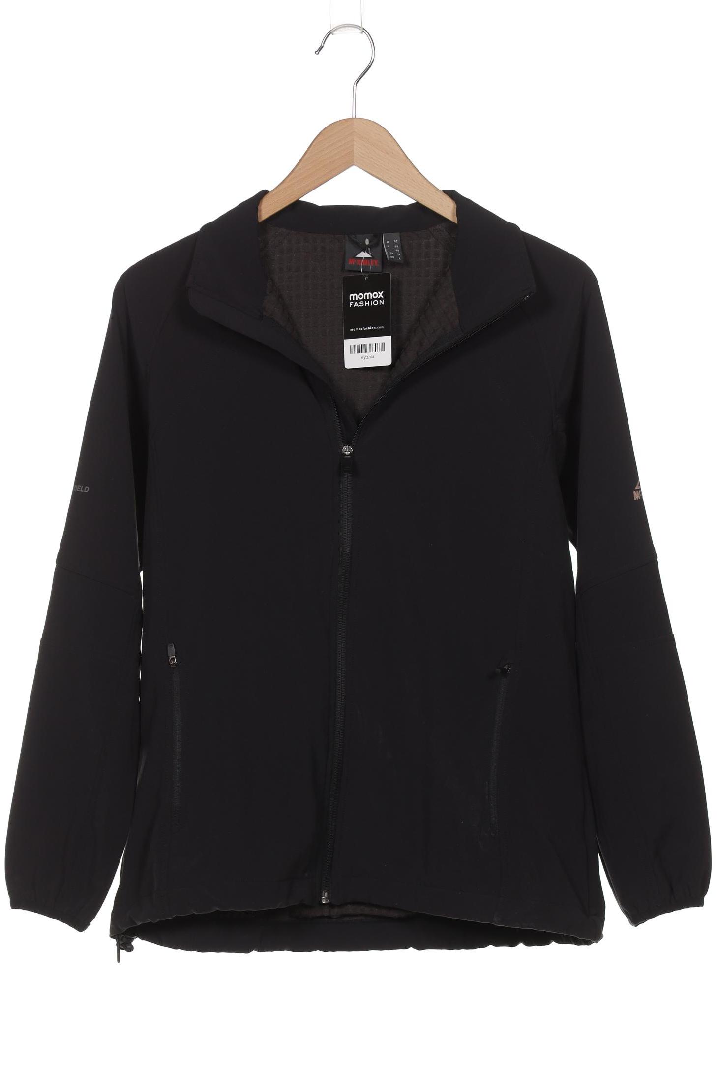 

McKINLEY Damen Jacke, schwarz, Gr. 42