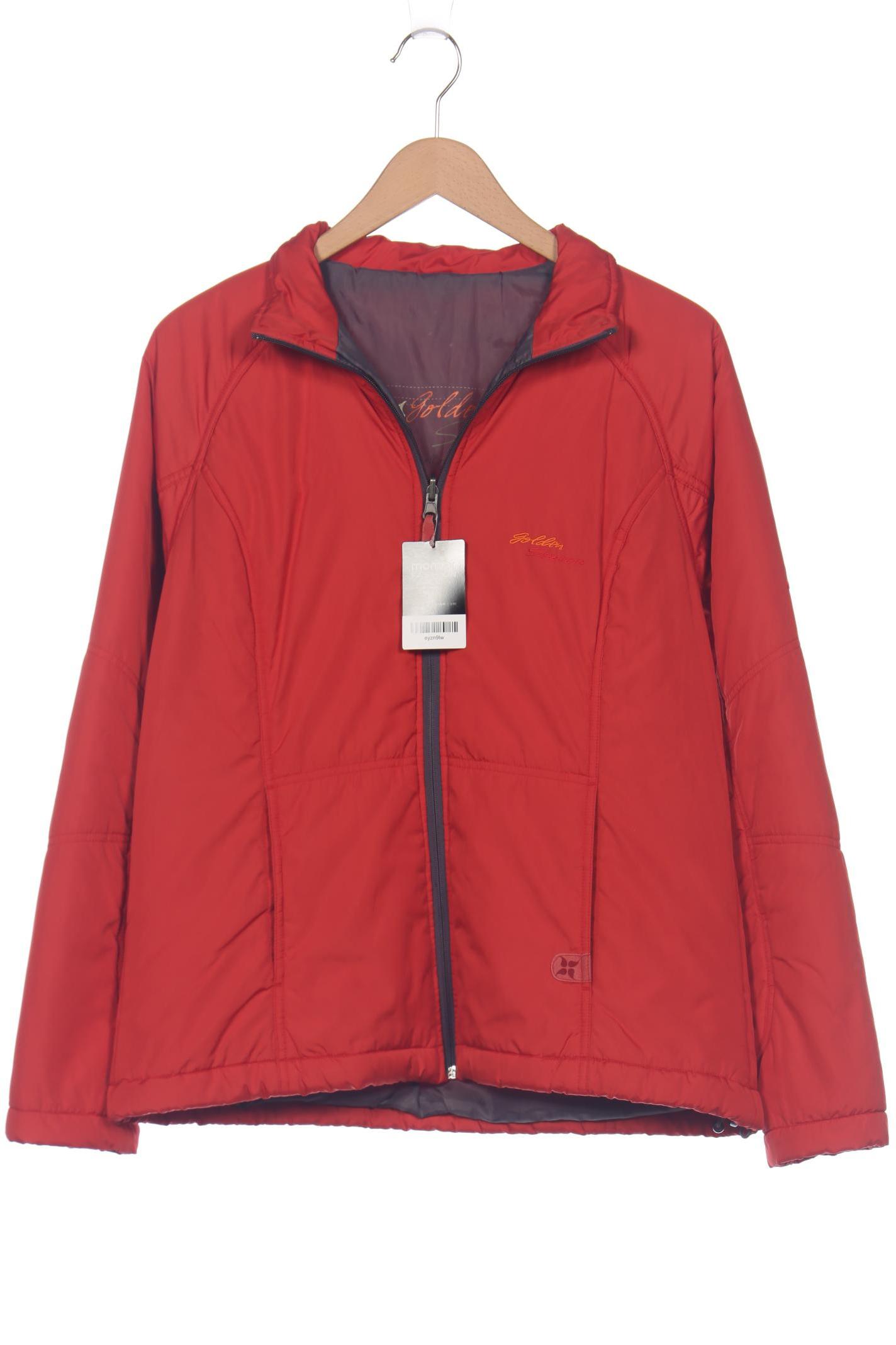 

McKINLEY Damen Jacke, rot, Gr. 42