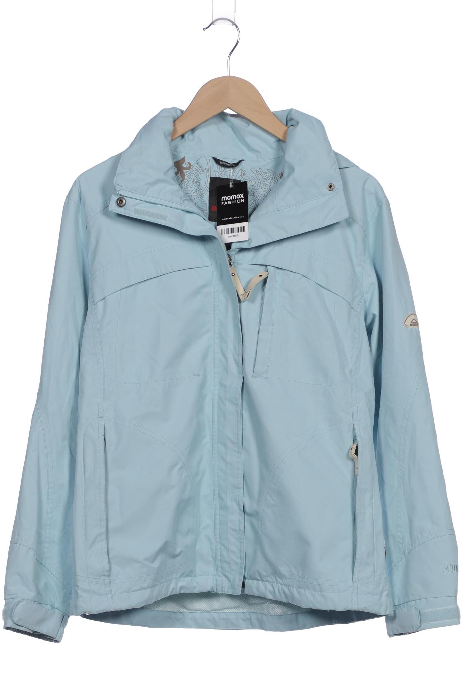 

McKINLEY Damen Jacke, hellblau, Gr. 40