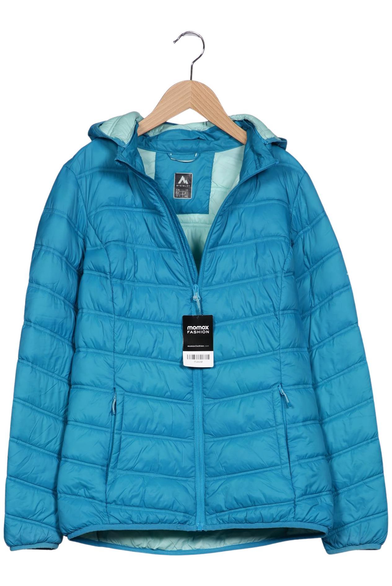 

McKINLEY Damen Jacke, hellblau, Gr. 38