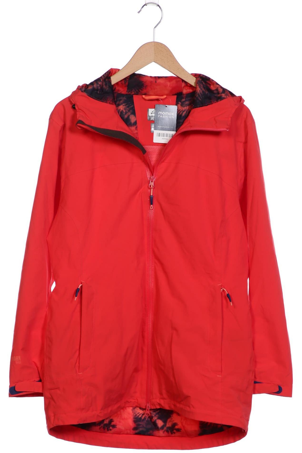 

McKINLEY Damen Jacke, rot, Gr. 42