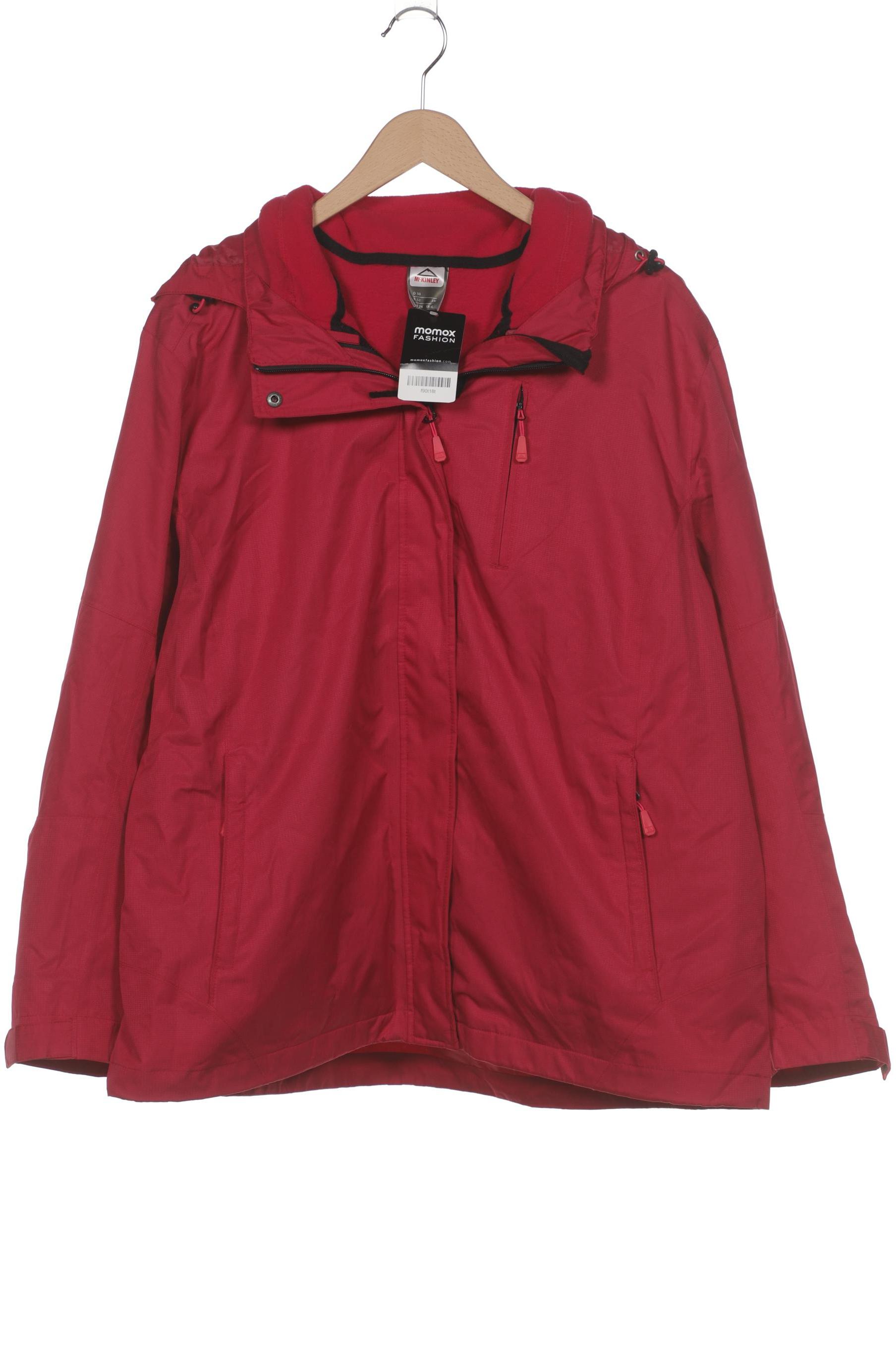 

McKINLEY Damen Jacke, pink, Gr. 50