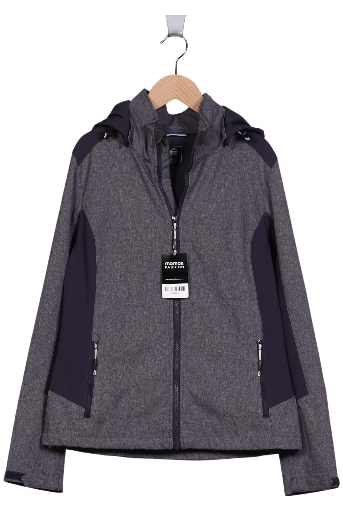 

McKINLEY Damen Jacke, grau, Gr. 38