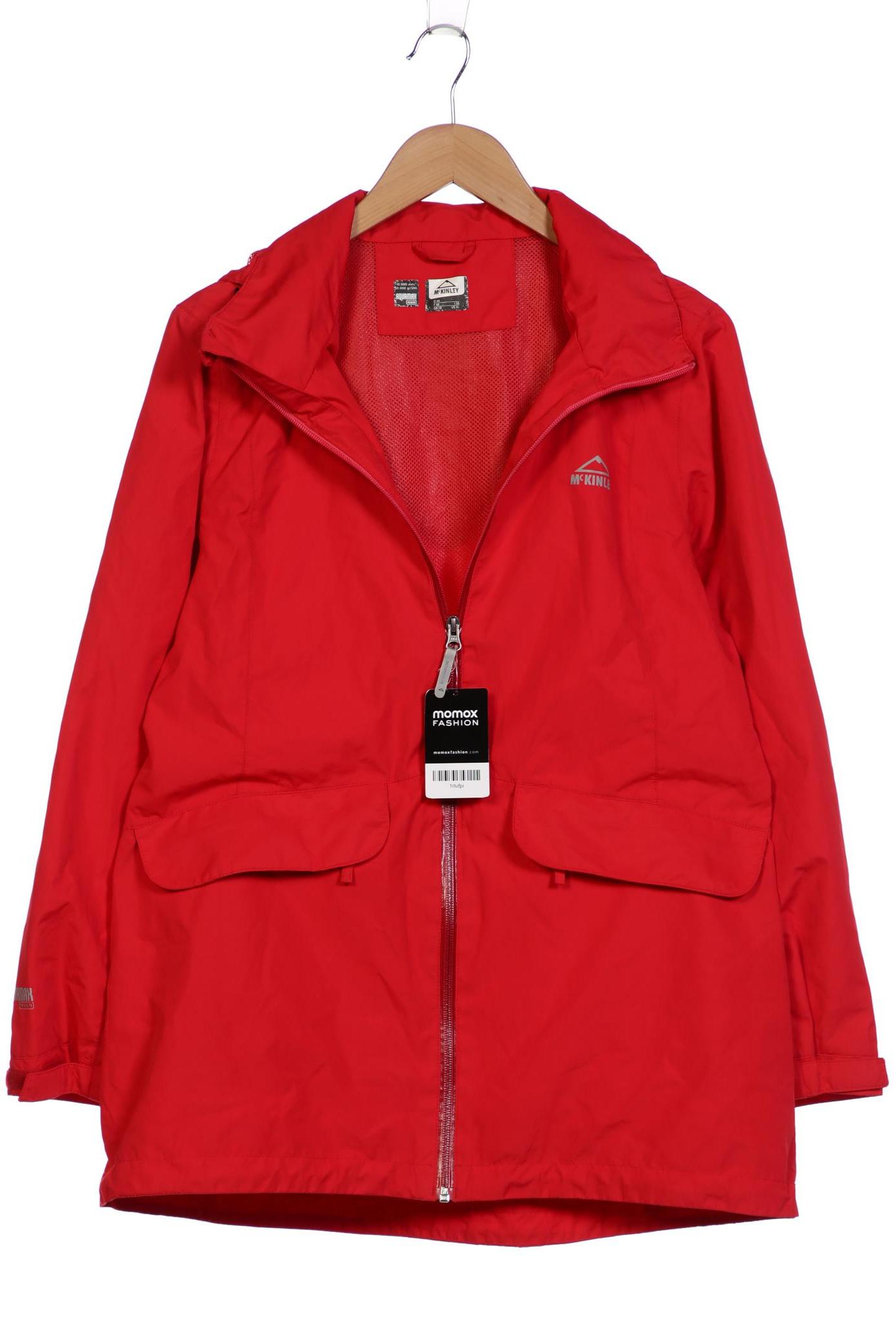 

McKINLEY Damen Jacke, rot, Gr. 44