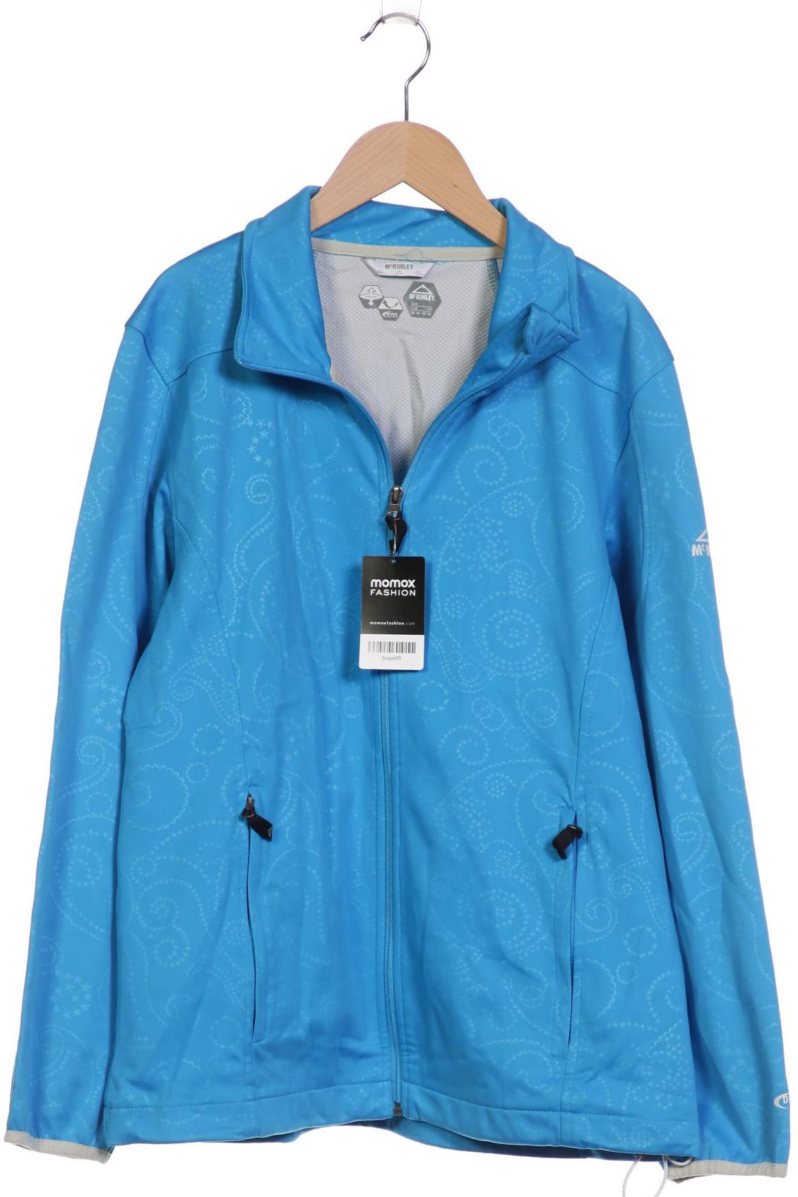 

McKINLEY Damen Jacke, blau, Gr. 46