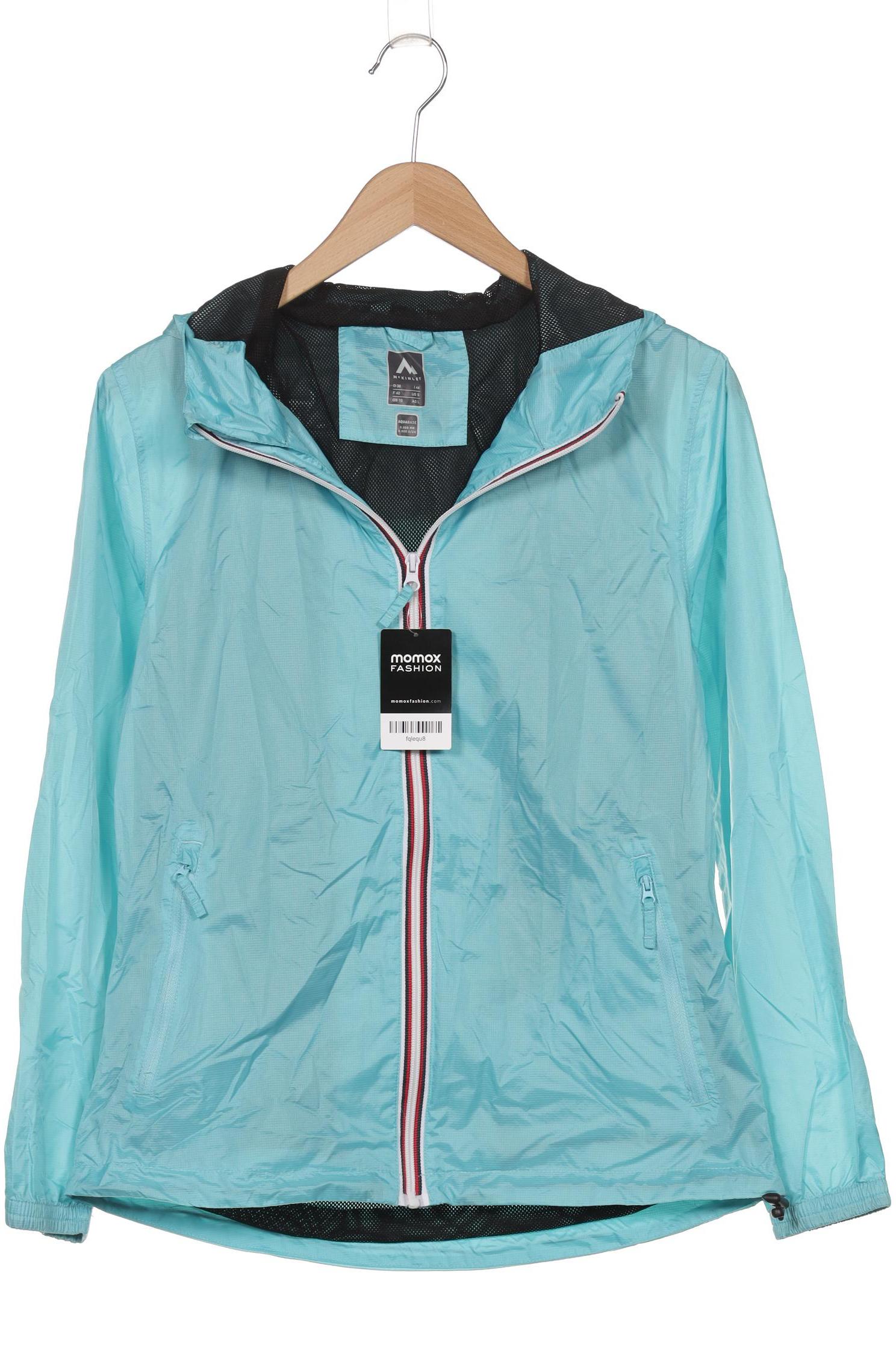 

McKINLEY Damen Jacke, hellblau, Gr. 38