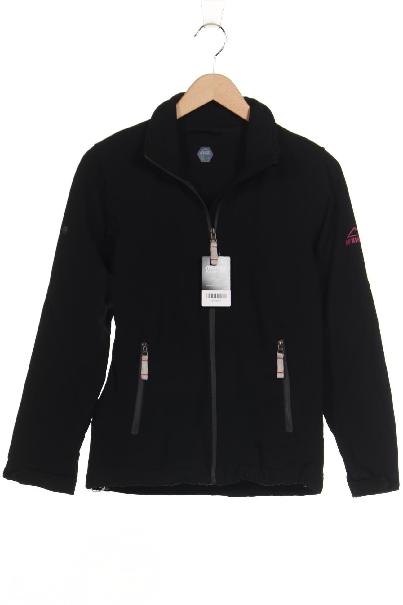 

McKINLEY Damen Jacke, schwarz, Gr. 38