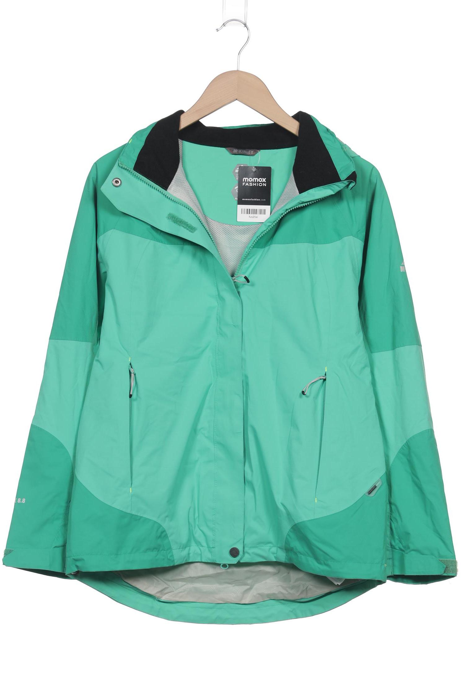 

McKINLEY Damen Jacke, grün, Gr. 40