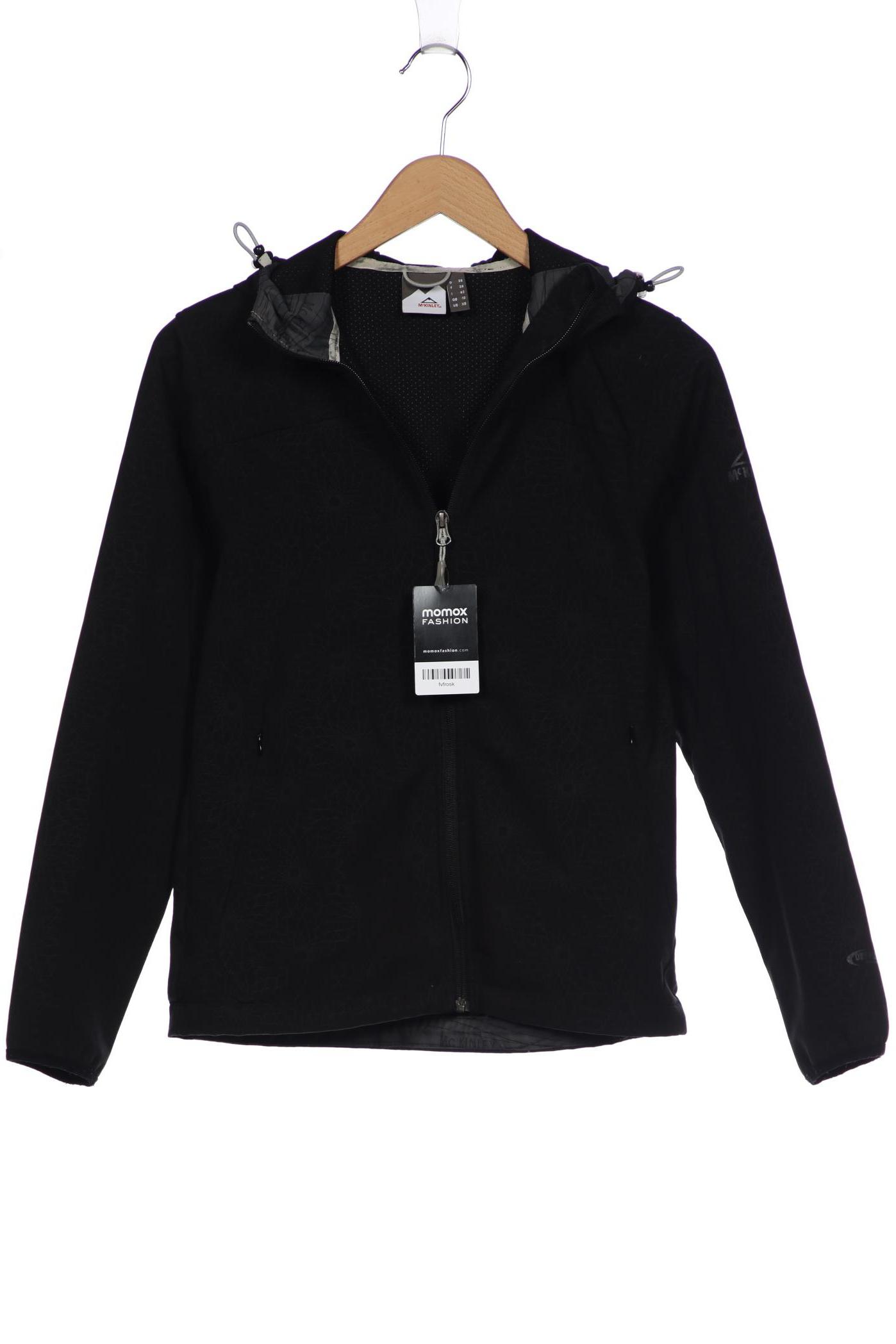 

McKINLEY Damen Jacke, schwarz