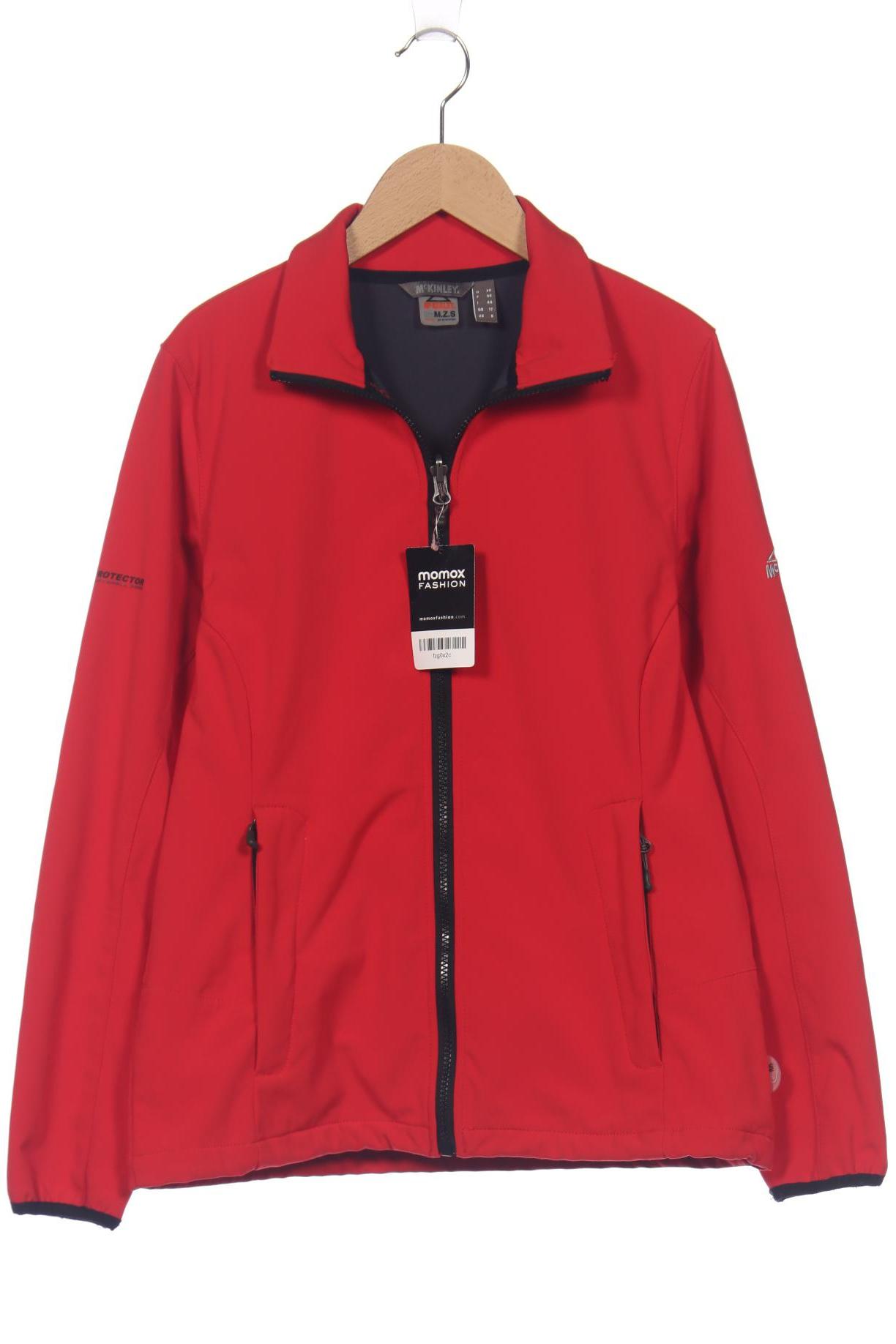 

McKINLEY Damen Jacke, rot, Gr. 38