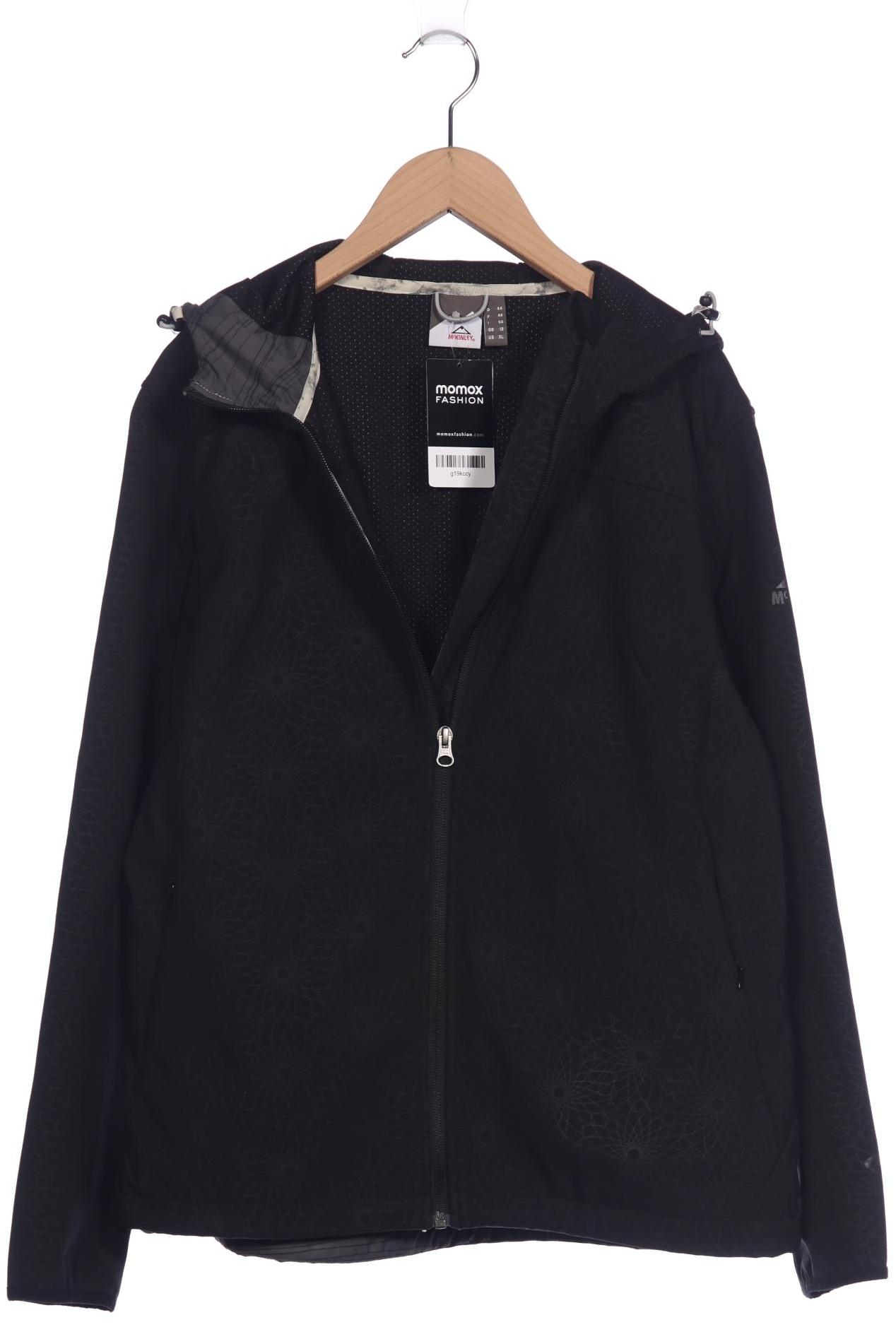 

McKINLEY Damen Jacke, schwarz, Gr. 44